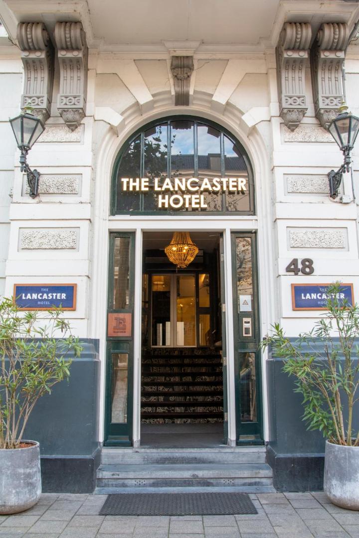 The Lancaster Hotel Amsterdam The Lancaster Hotel Amsterdam