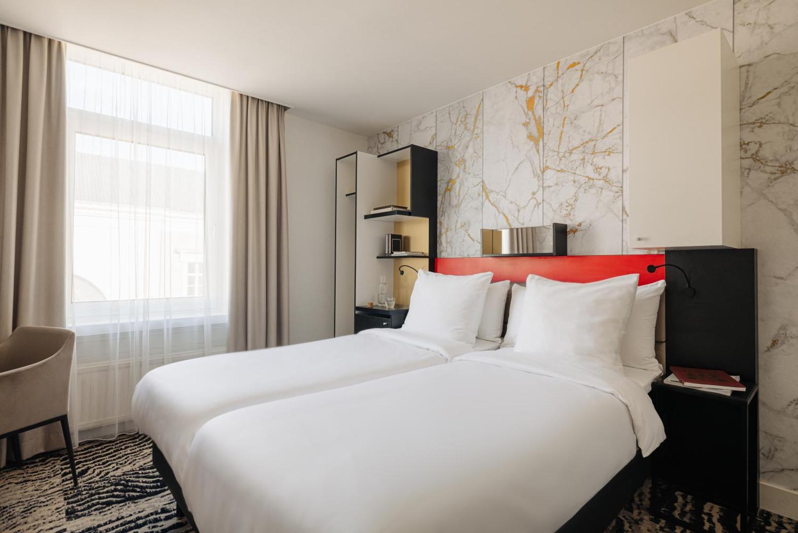 The Lancaster Hotel Amsterdam The Lancaster Hotel Amsterdam