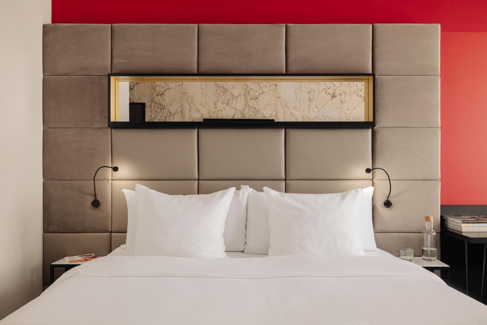 The Lancaster Hotel Amsterdam The Lancaster Hotel Amsterdam