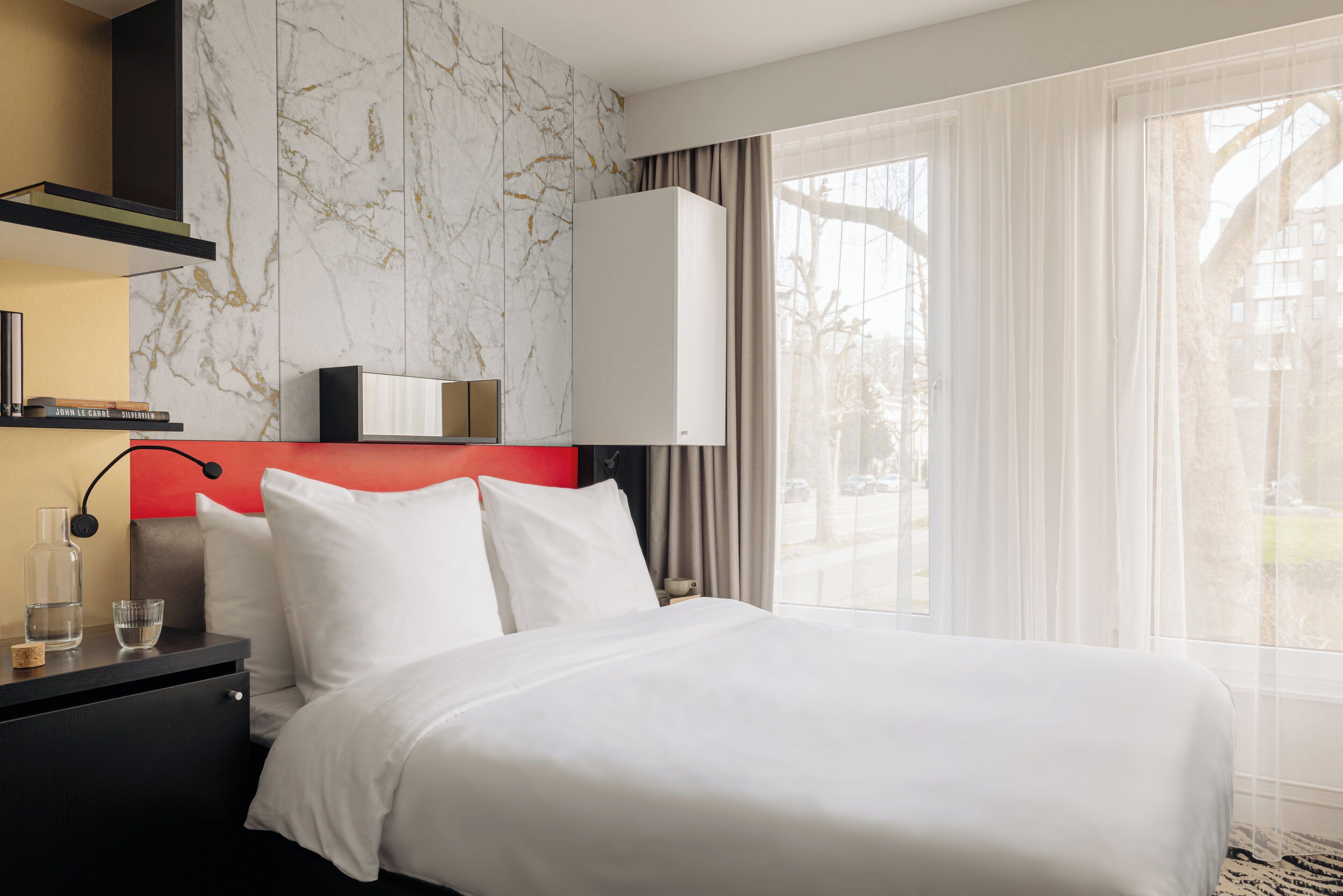 The Lancaster Hotel Amsterdam The Lancaster Hotel Amsterdam