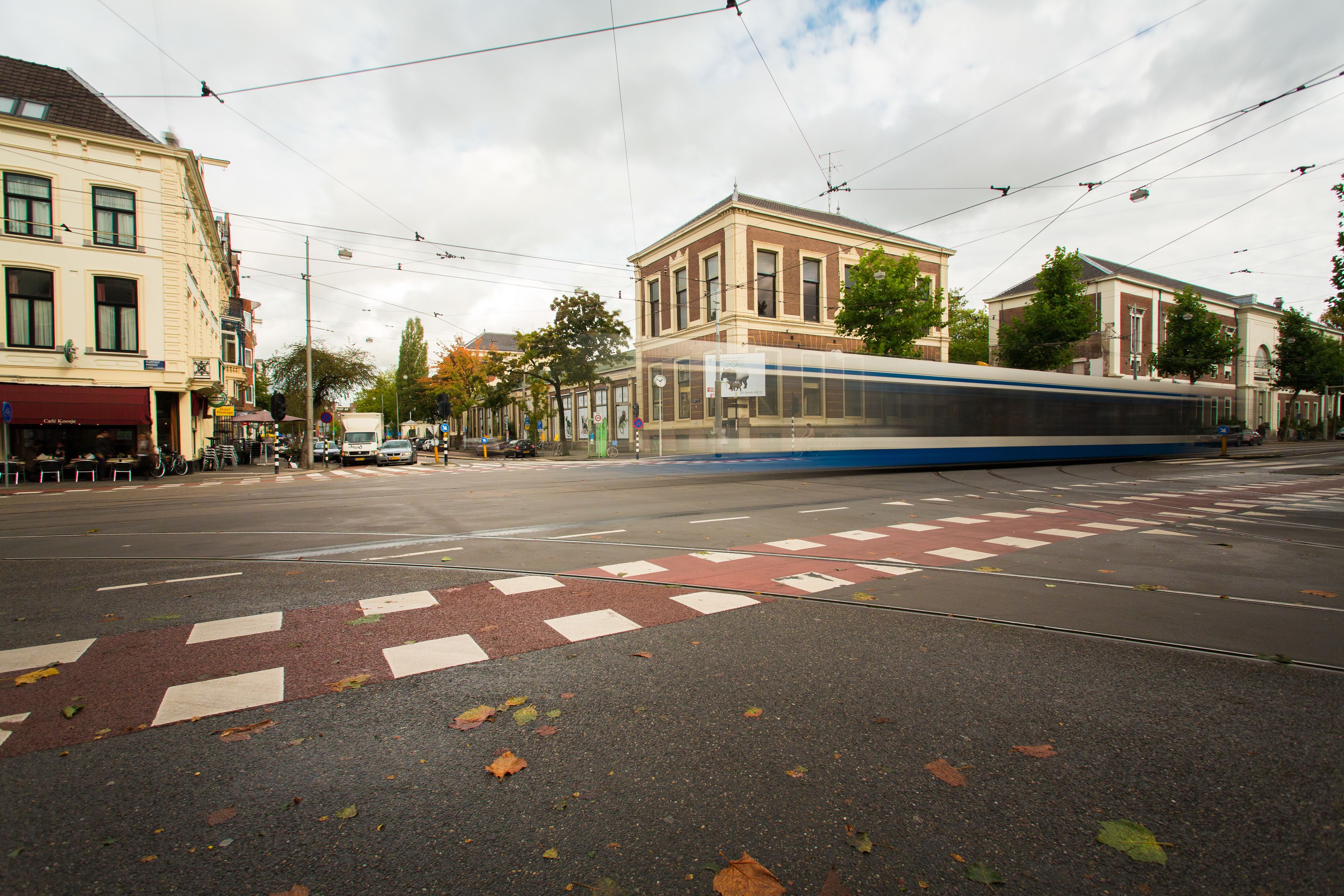 The Lancaster Hotel Amsterdam The Lancaster Hotel Amsterdam