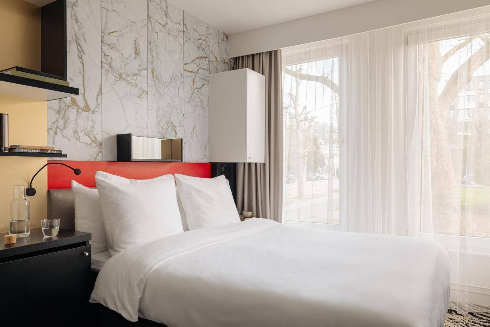 The Lancaster Hotel Amsterdam The Lancaster Hotel Amsterdam