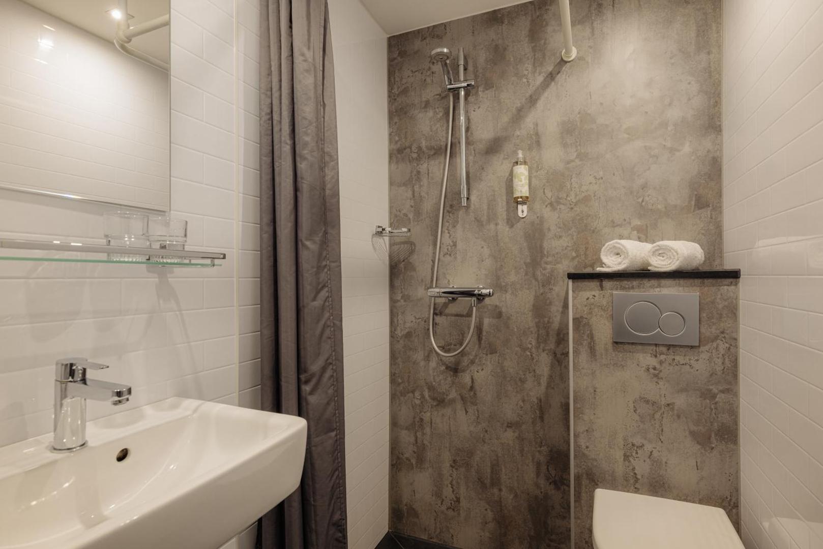 The Lancaster Hotel Amsterdam The Lancaster Hotel Amsterdam