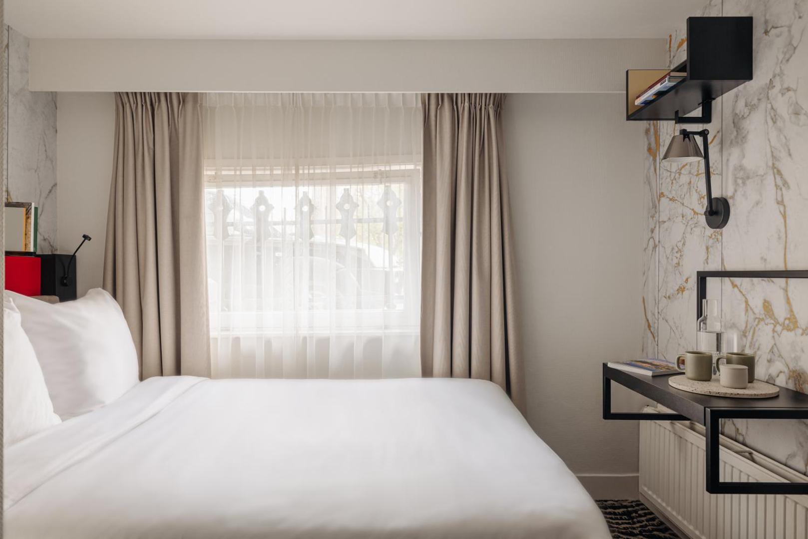 The Lancaster Hotel Amsterdam The Lancaster Hotel Amsterdam