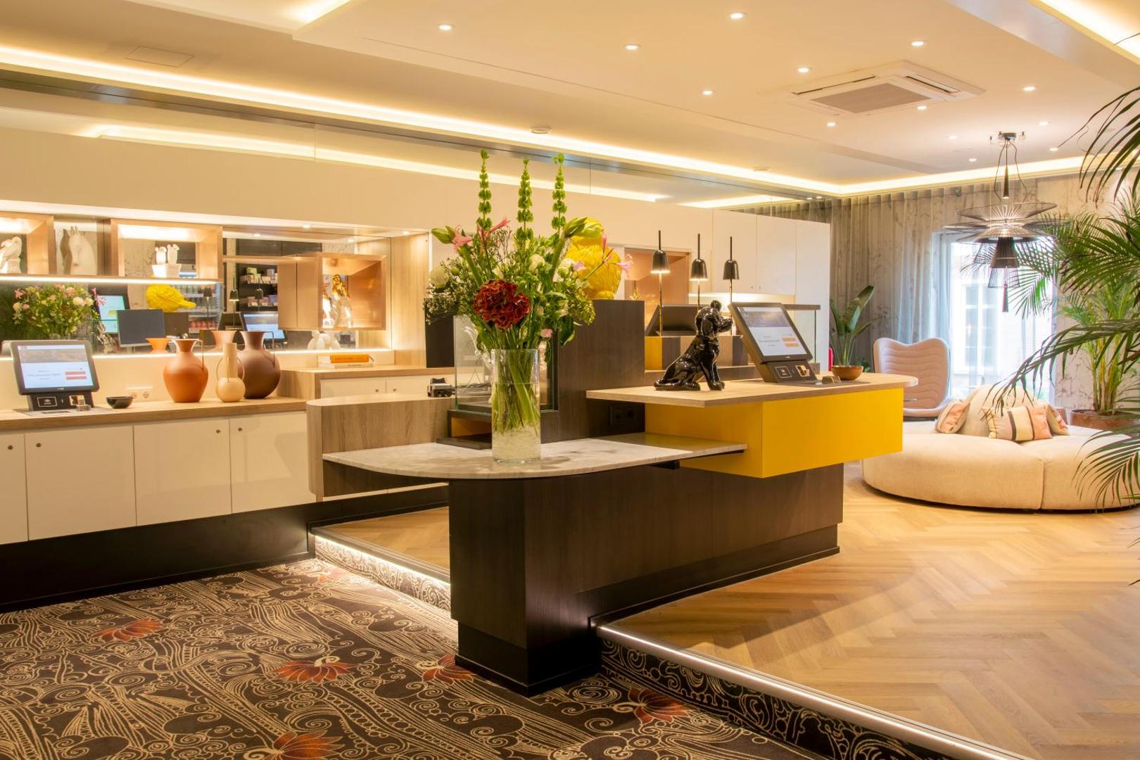 The Lancaster Hotel Amsterdam The Lancaster Hotel Amsterdam