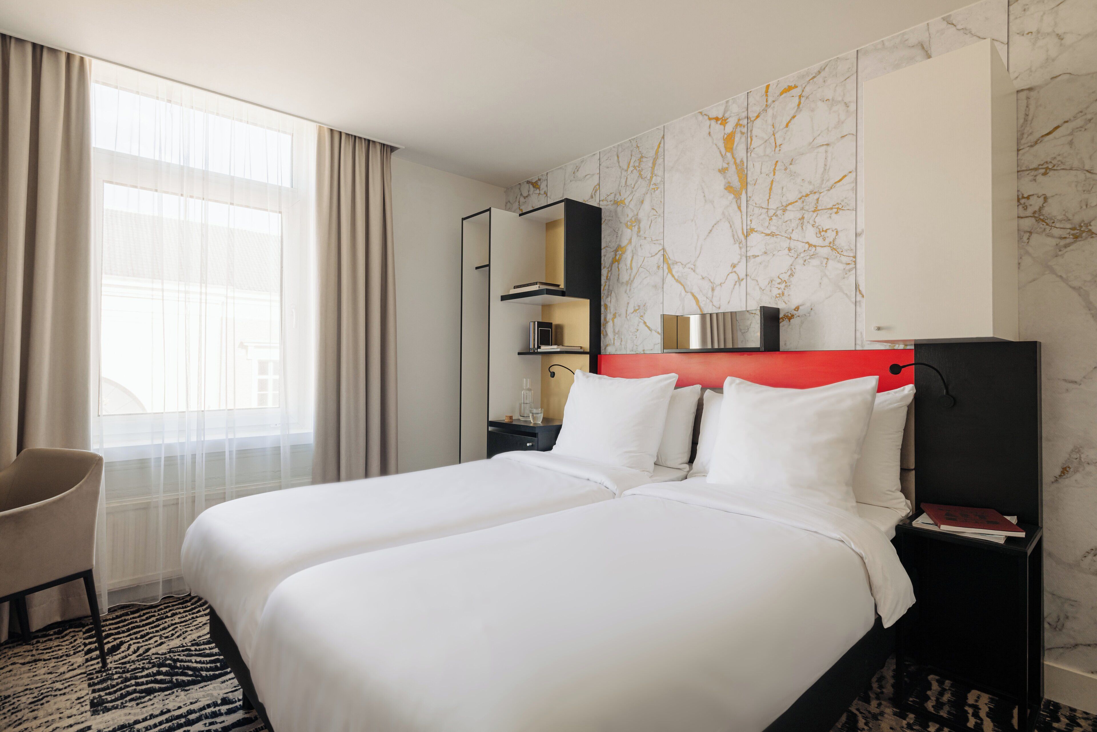 The Lancaster Hotel Amsterdam The Lancaster Hotel Amsterdam