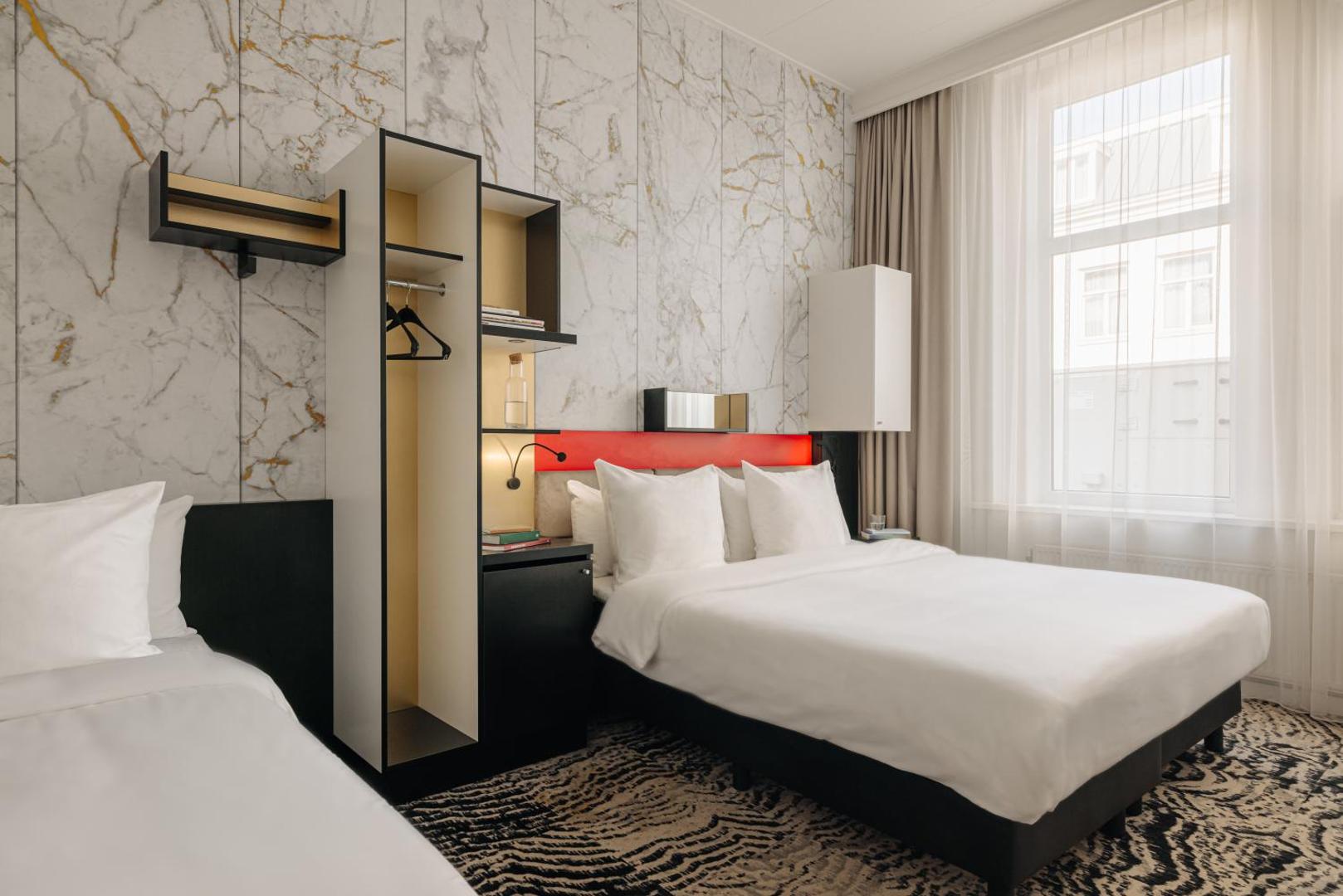 The Lancaster Hotel Amsterdam The Lancaster Hotel Amsterdam