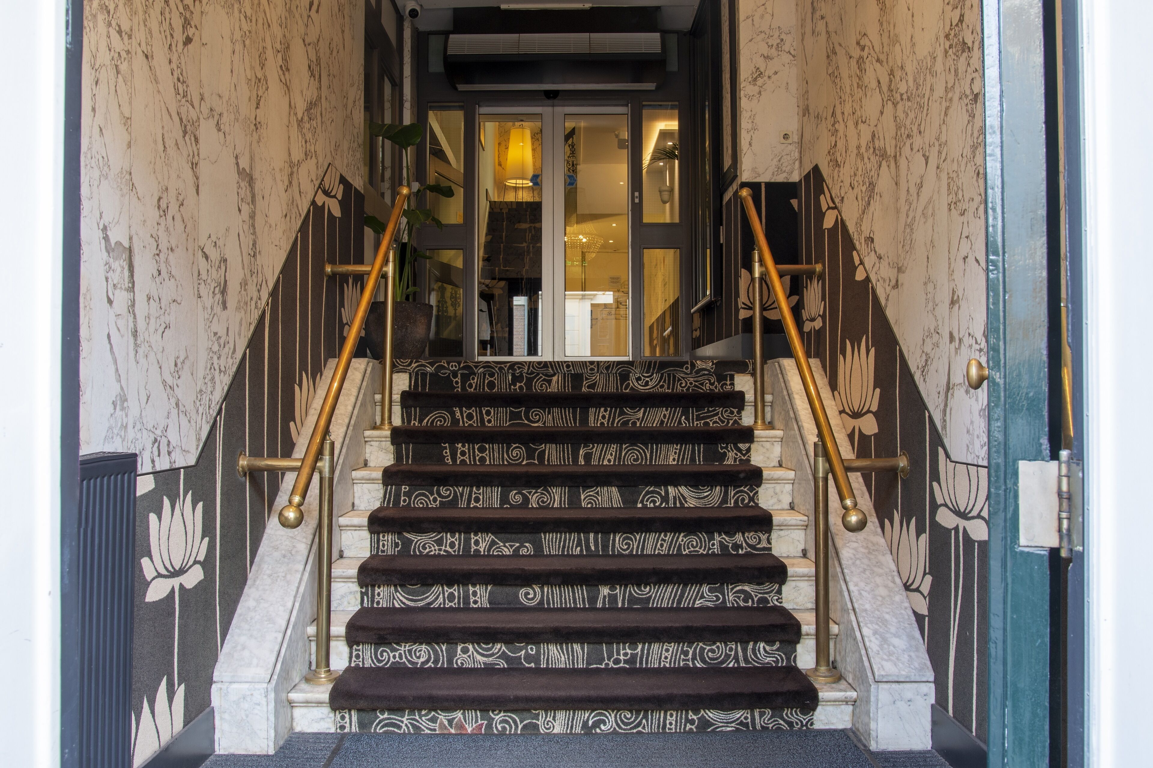The Lancaster Hotel Amsterdam The Lancaster Hotel Amsterdam