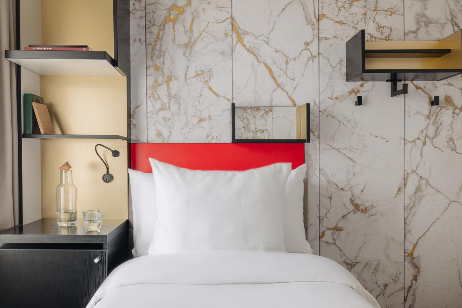 The Lancaster Hotel Amsterdam The Lancaster Hotel Amsterdam