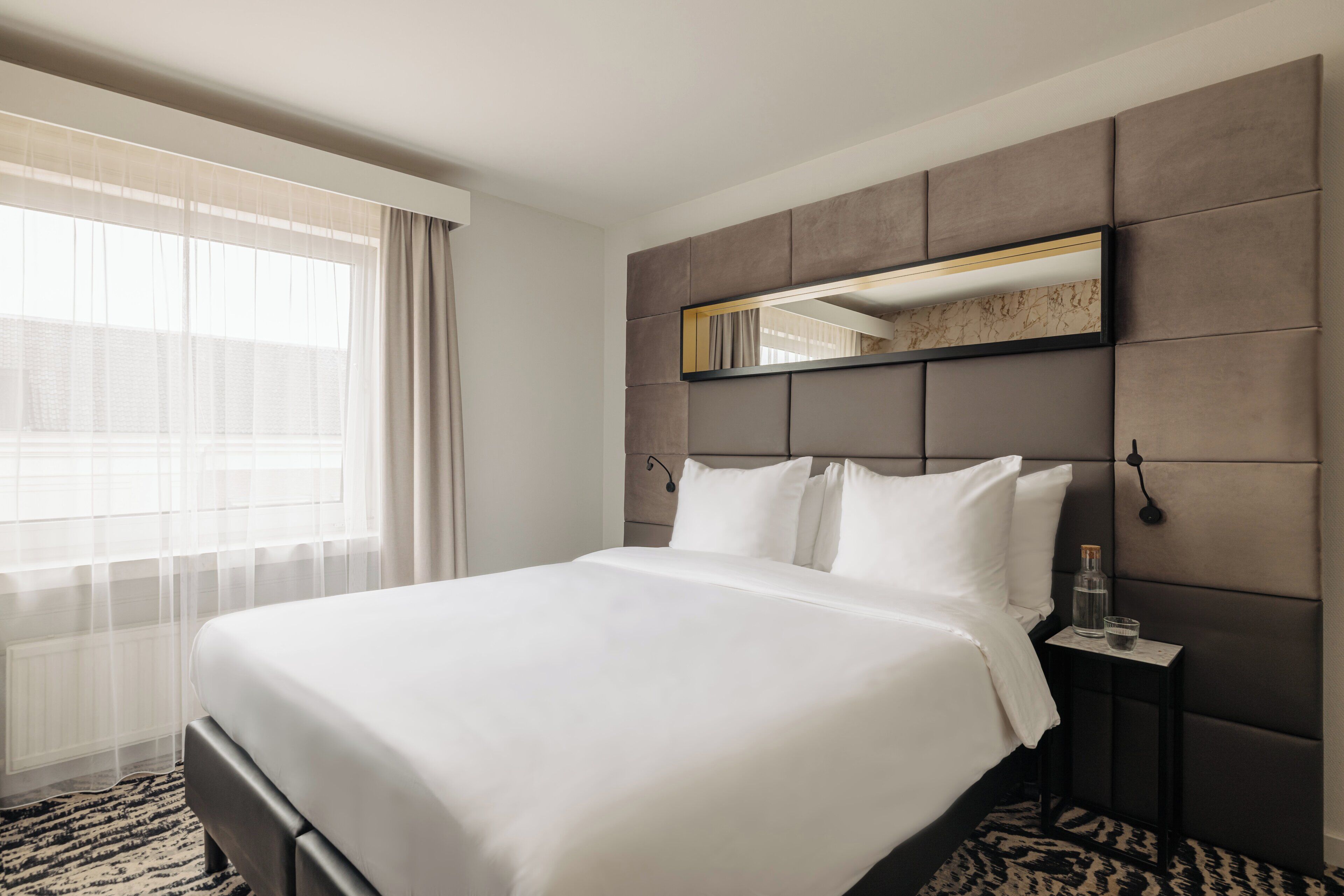 The Lancaster Hotel Amsterdam The Lancaster Hotel Amsterdam