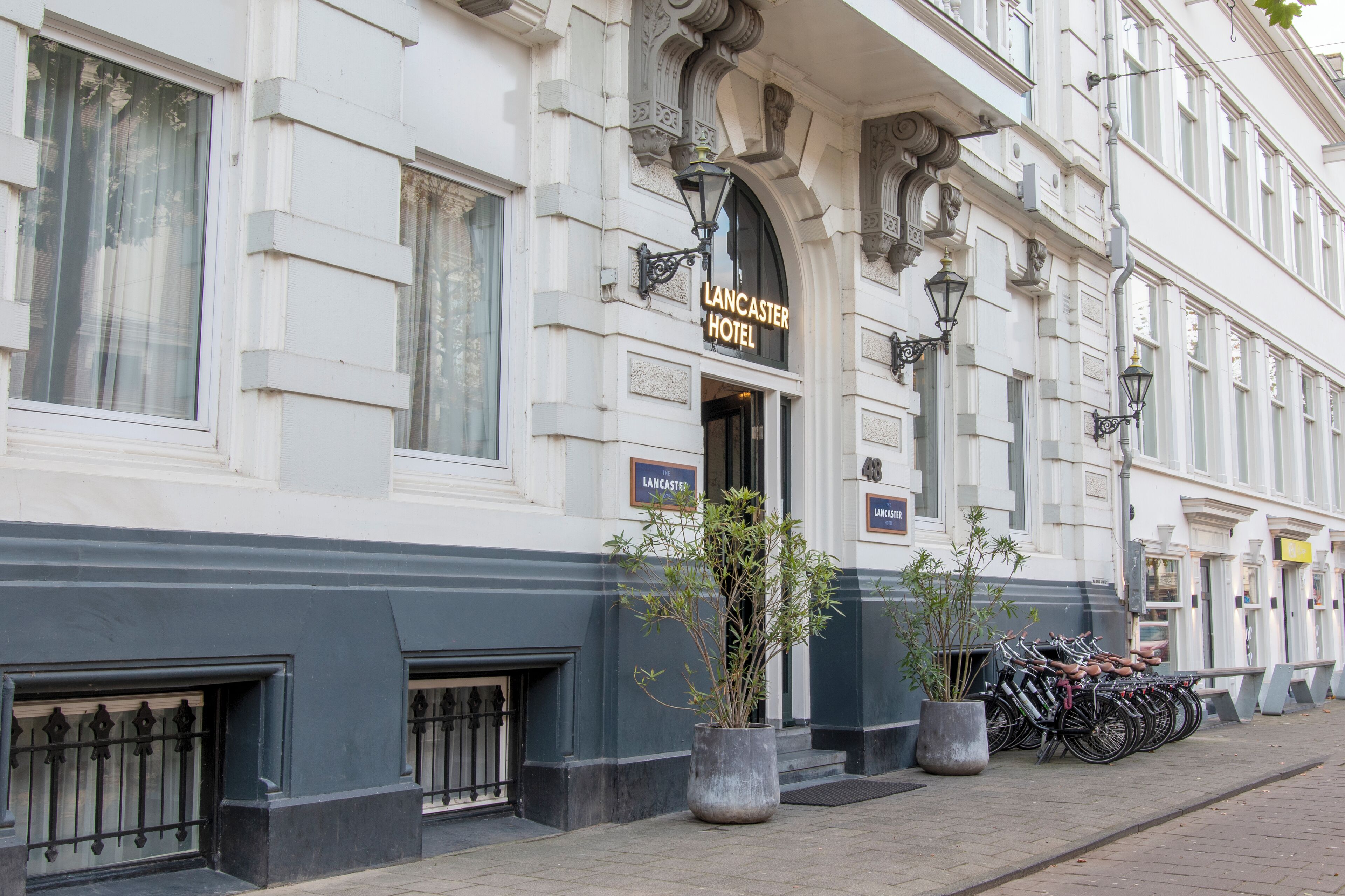 The Lancaster Hotel Amsterdam The Lancaster Hotel Amsterdam