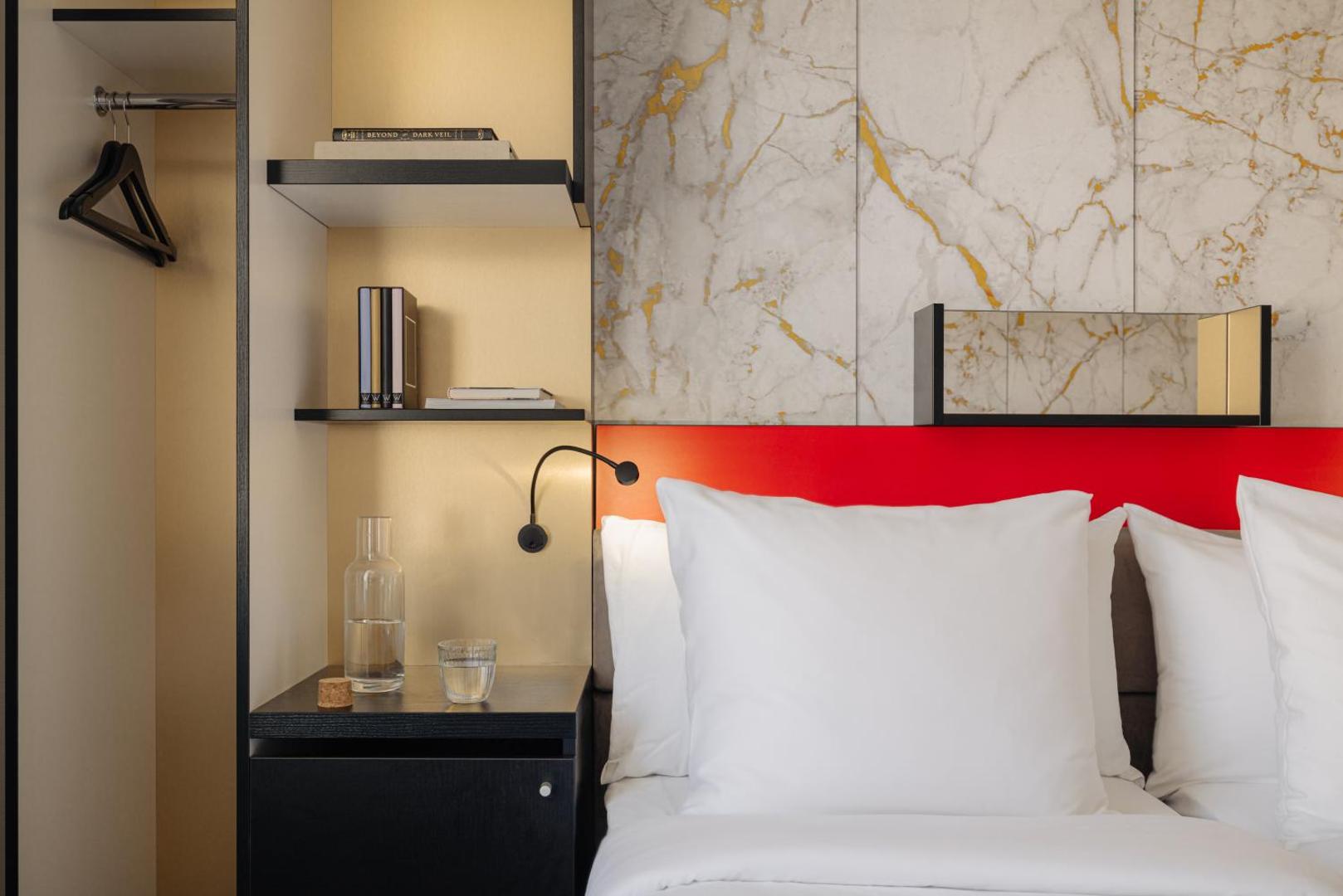 The Lancaster Hotel Amsterdam The Lancaster Hotel Amsterdam