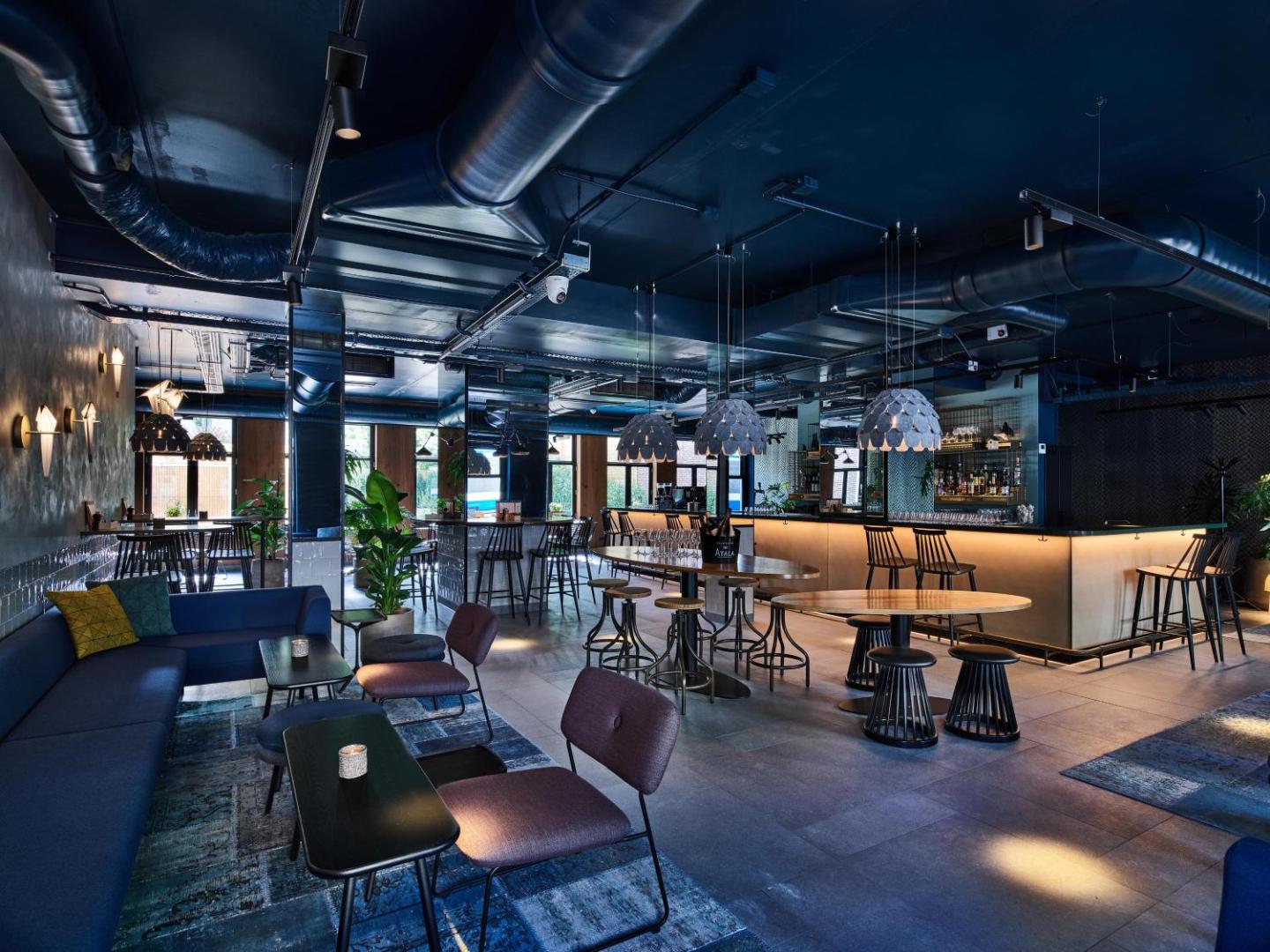 The Lancaster Hotel Amsterdam The Lancaster Hotel Amsterdam