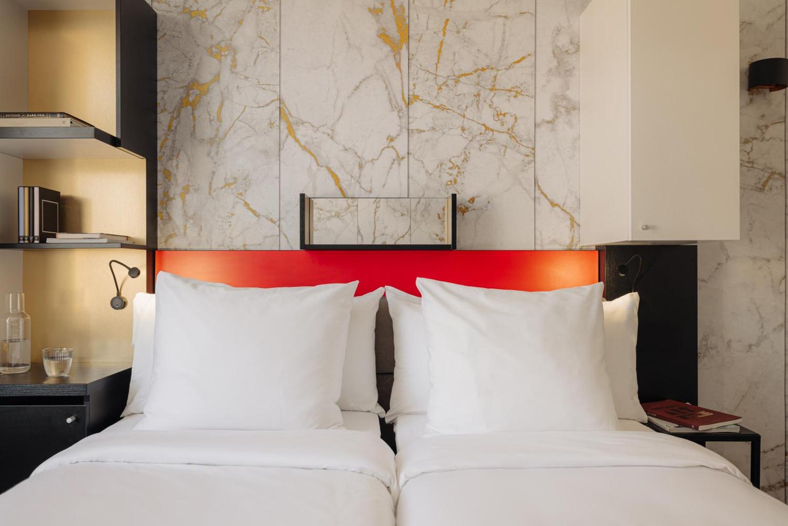 The Lancaster Hotel Amsterdam The Lancaster Hotel Amsterdam