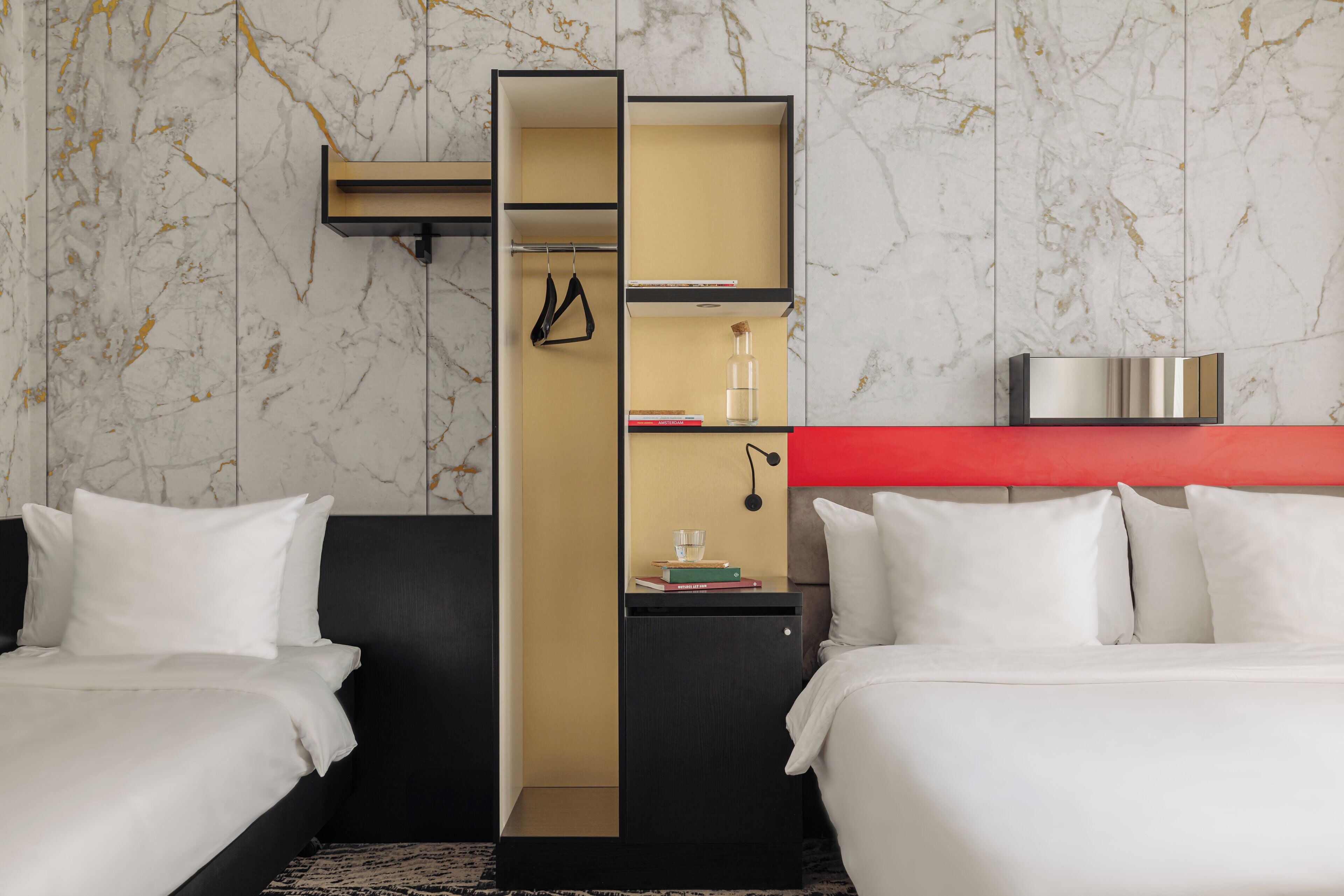 The Lancaster Hotel Amsterdam The Lancaster Hotel Amsterdam