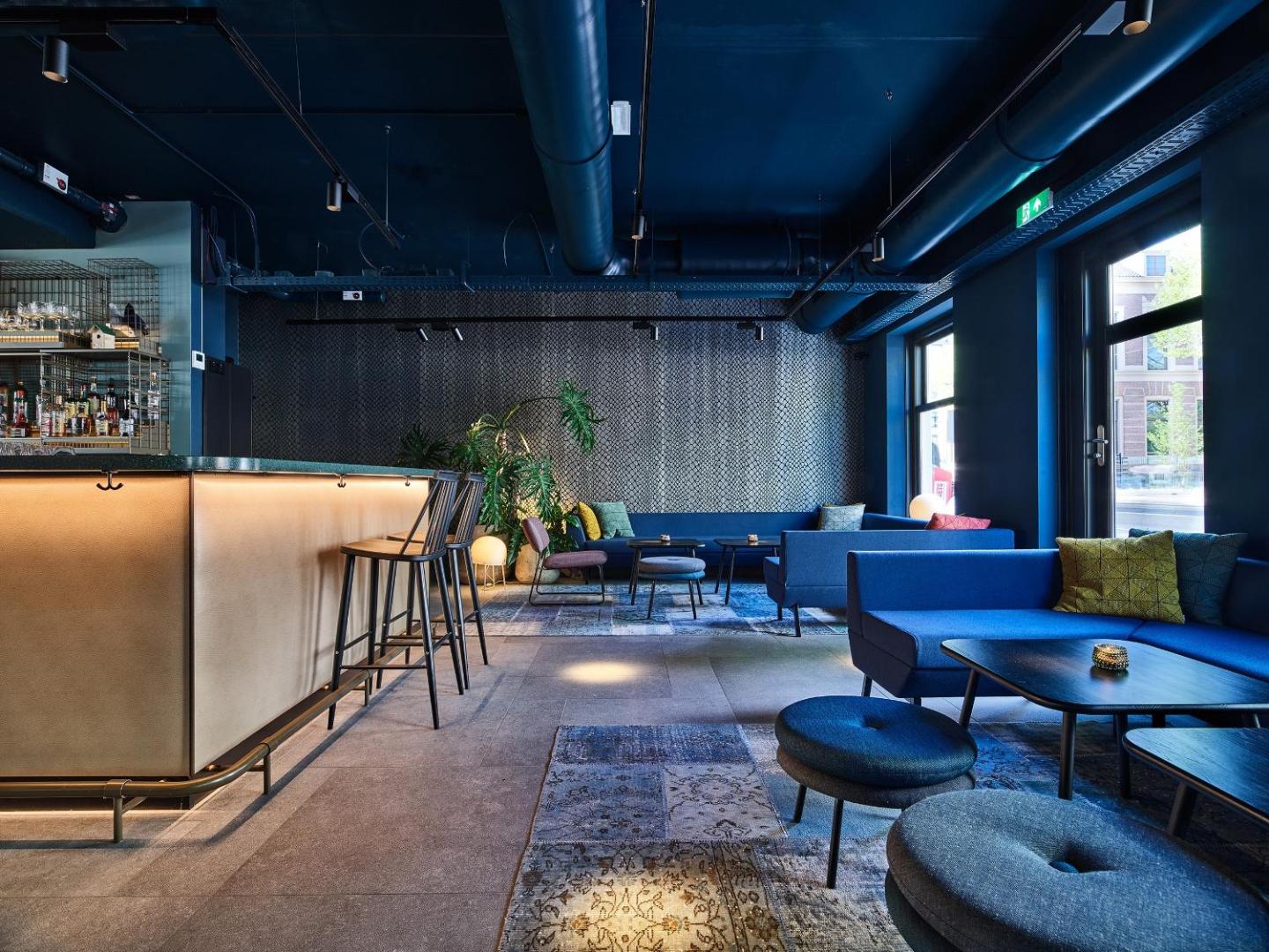The Lancaster Hotel Amsterdam The Lancaster Hotel Amsterdam