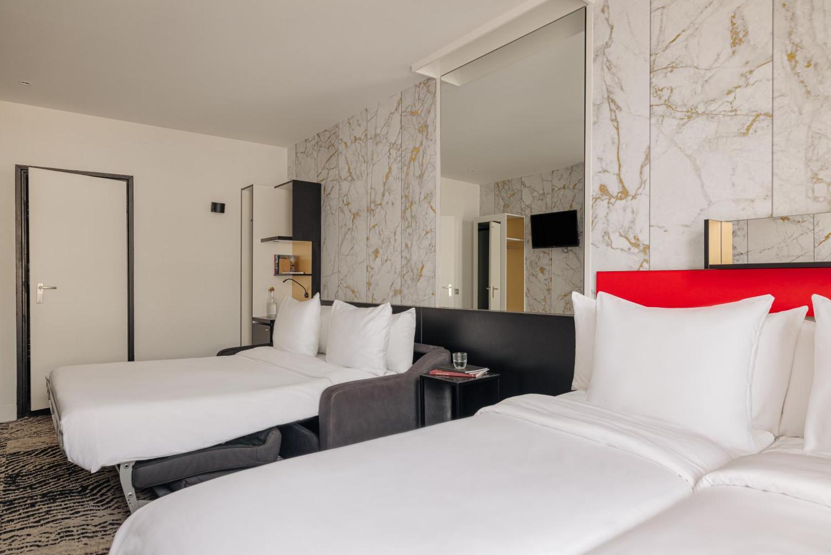 The Lancaster Hotel Amsterdam The Lancaster Hotel Amsterdam