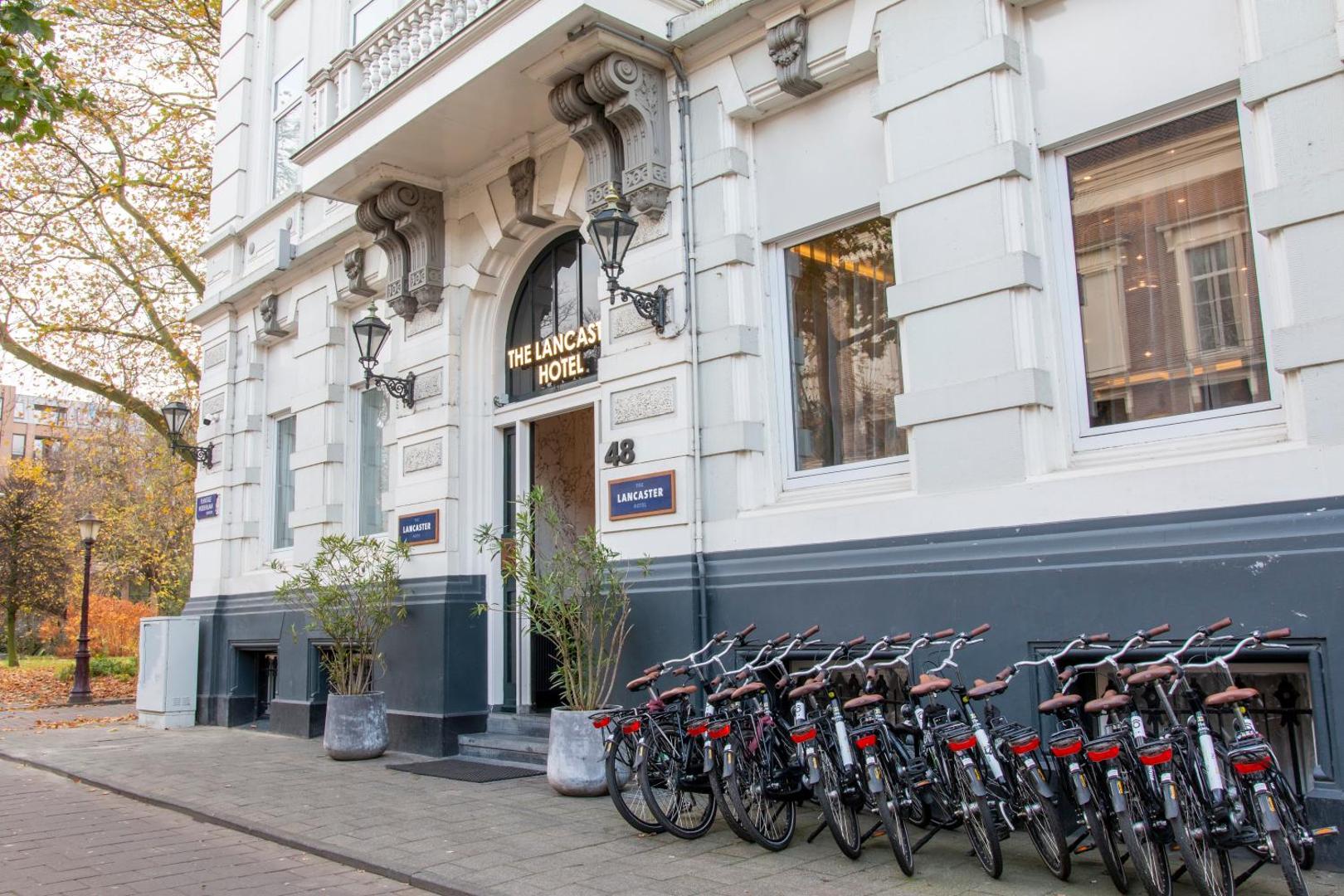 The Lancaster Hotel Amsterdam The Lancaster Hotel Amsterdam
