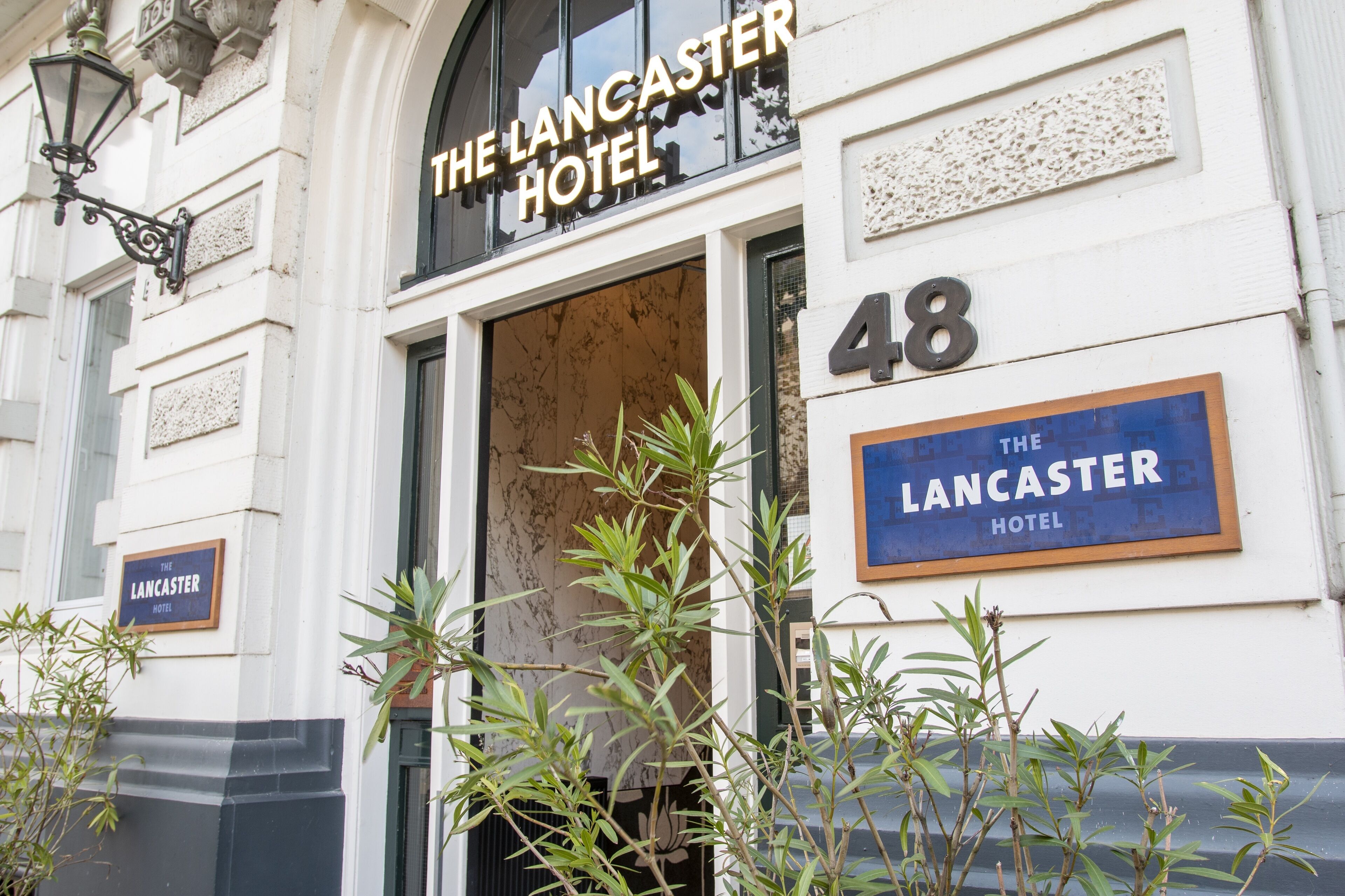 The Lancaster Hotel Amsterdam The Lancaster Hotel Amsterdam