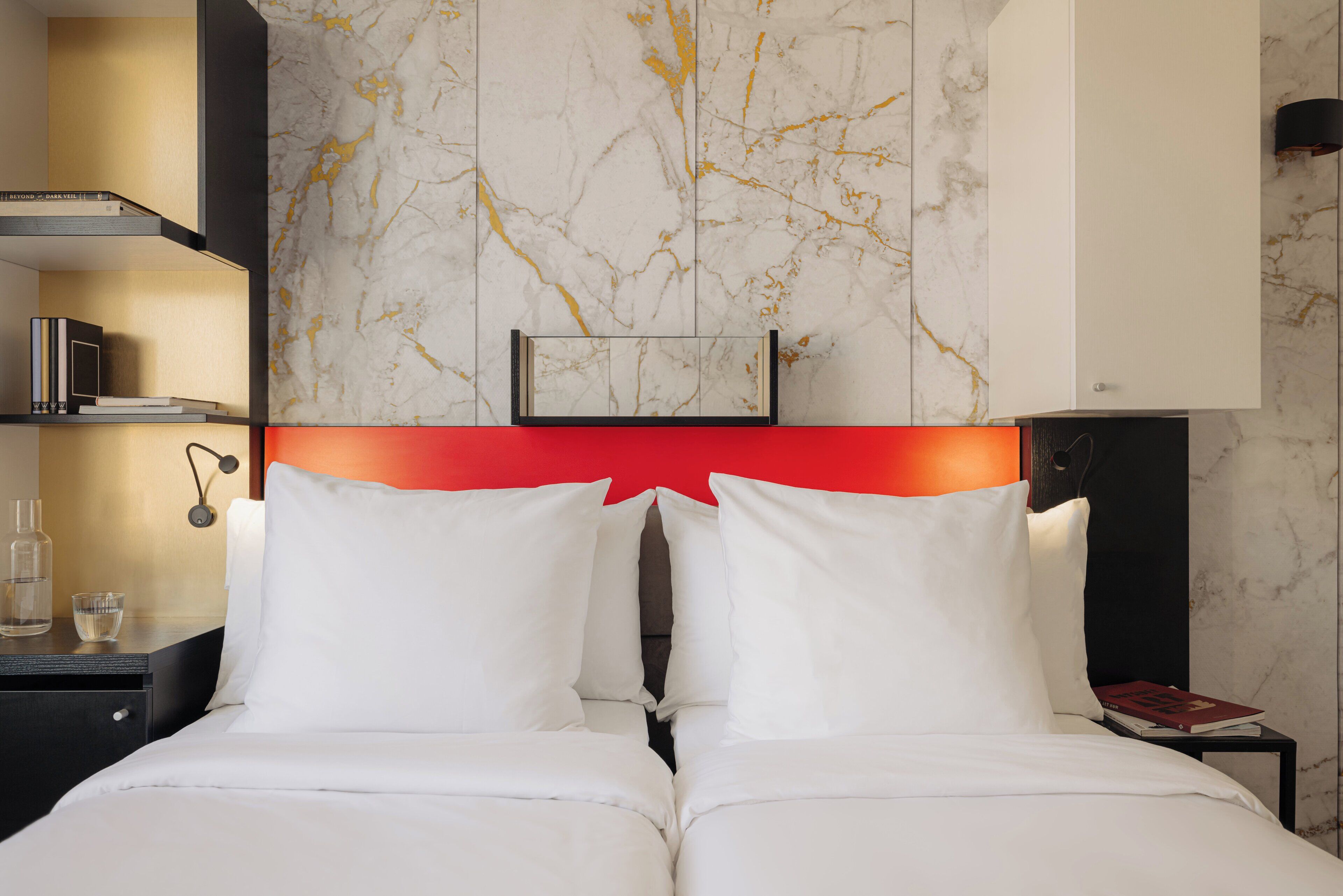 The Lancaster Hotel Amsterdam The Lancaster Hotel Amsterdam