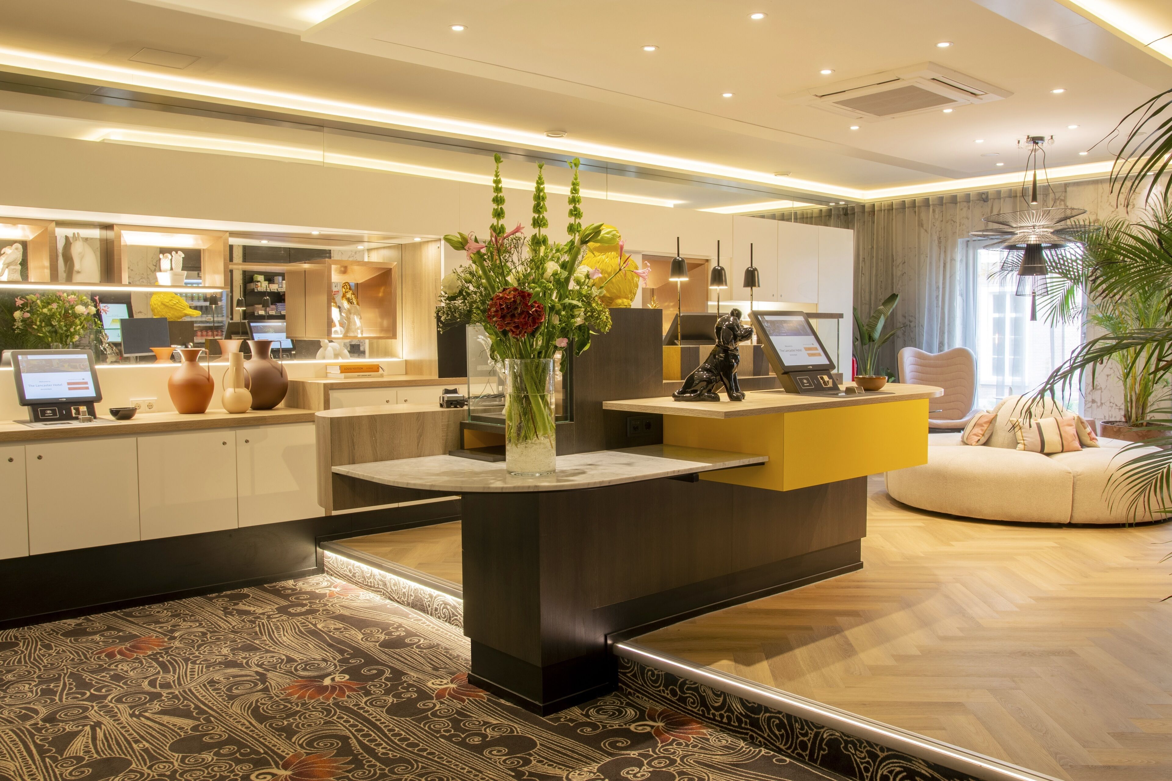 The Lancaster Hotel Amsterdam The Lancaster Hotel Amsterdam