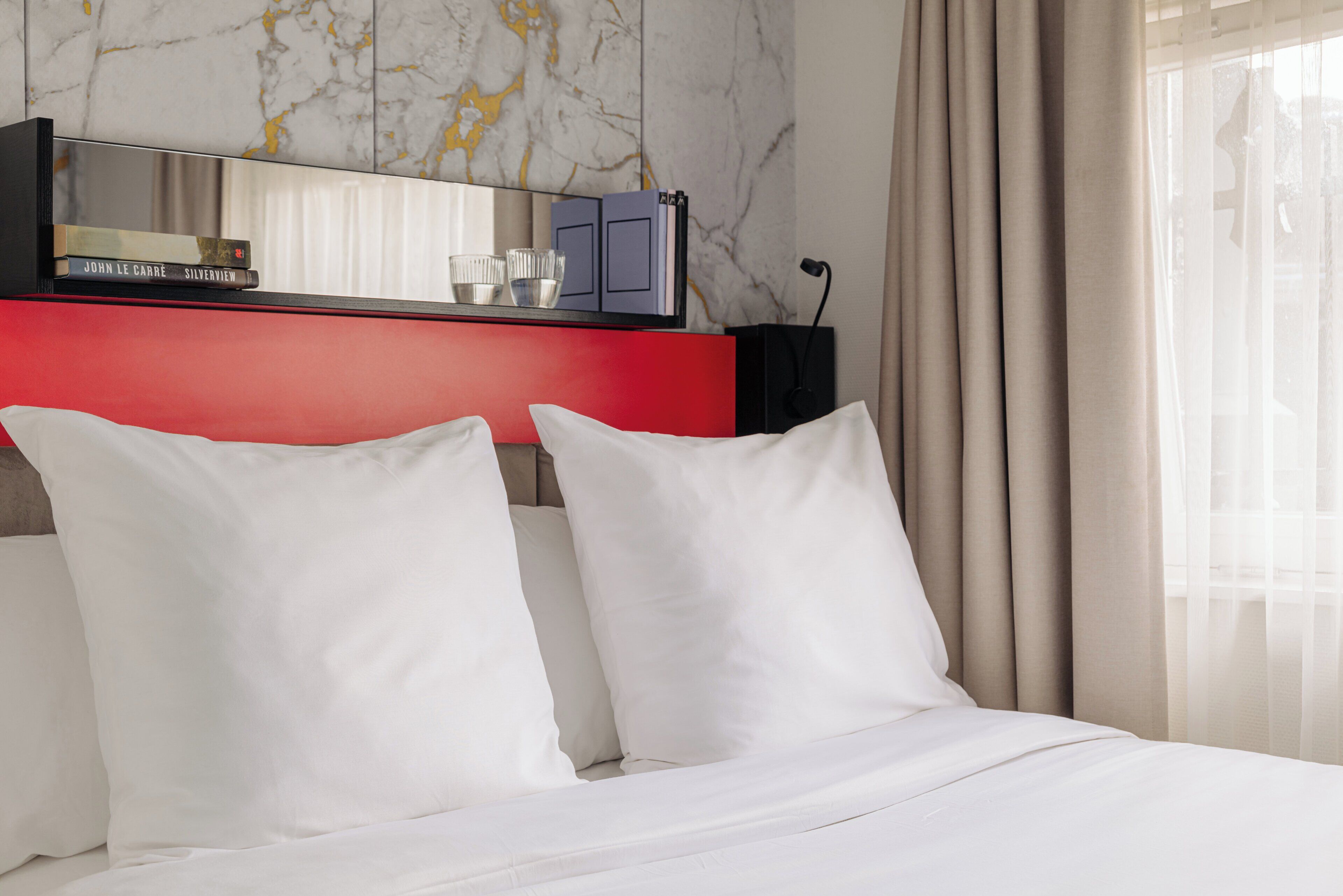 The Lancaster Hotel Amsterdam The Lancaster Hotel Amsterdam
