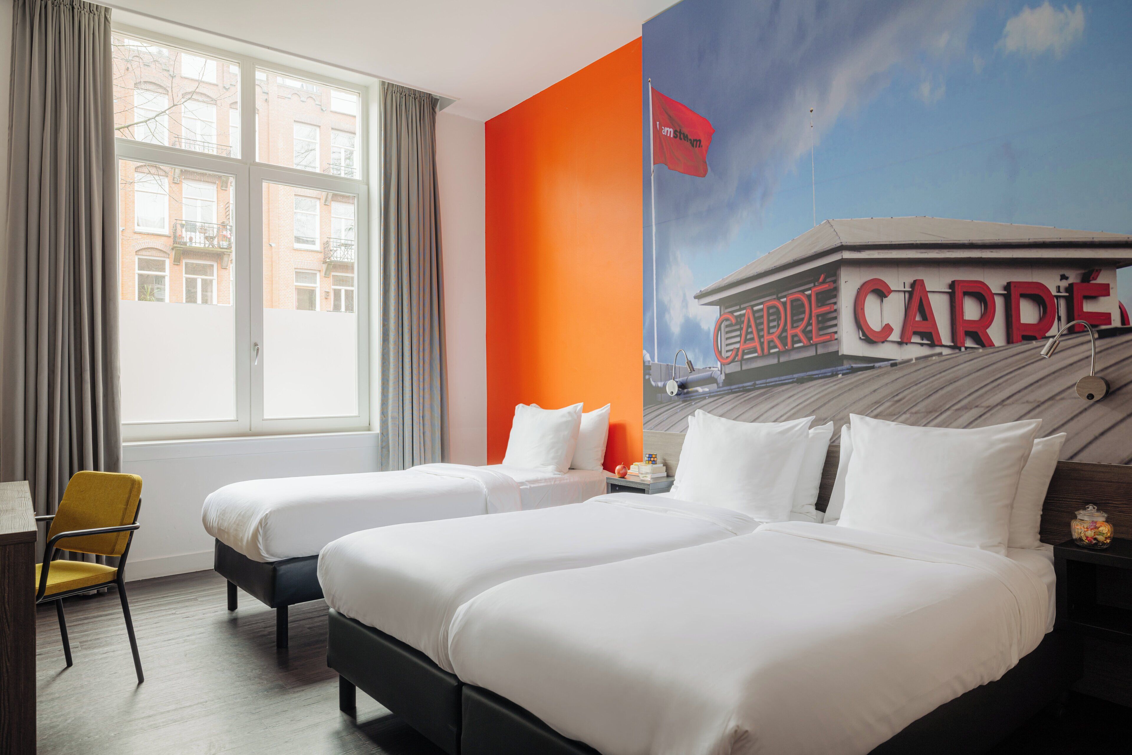 The Manor Amsterdam The Manor Amsterdam