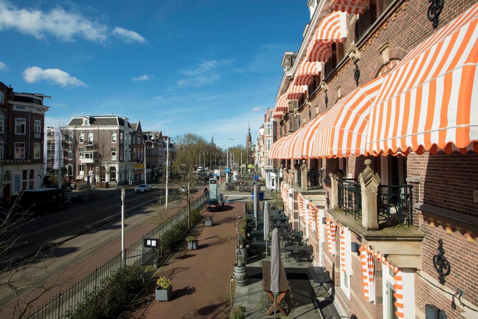 The Manor Amsterdam The Manor Amsterdam
