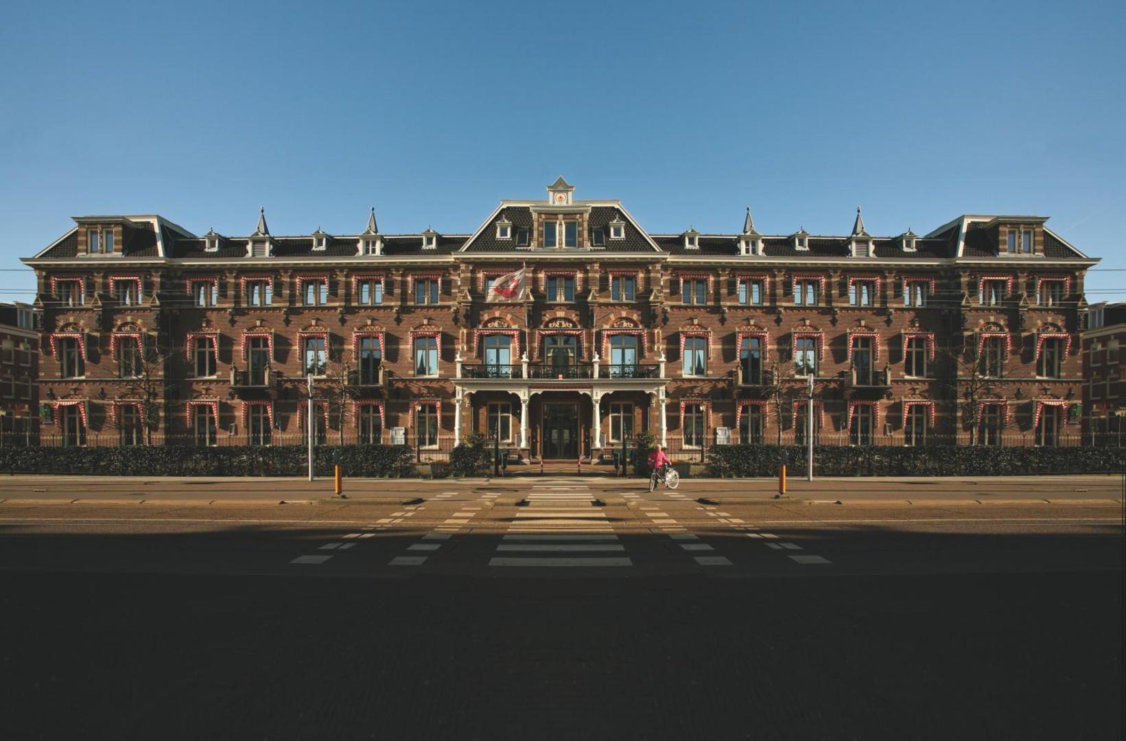 The Manor Amsterdam The Manor Amsterdam