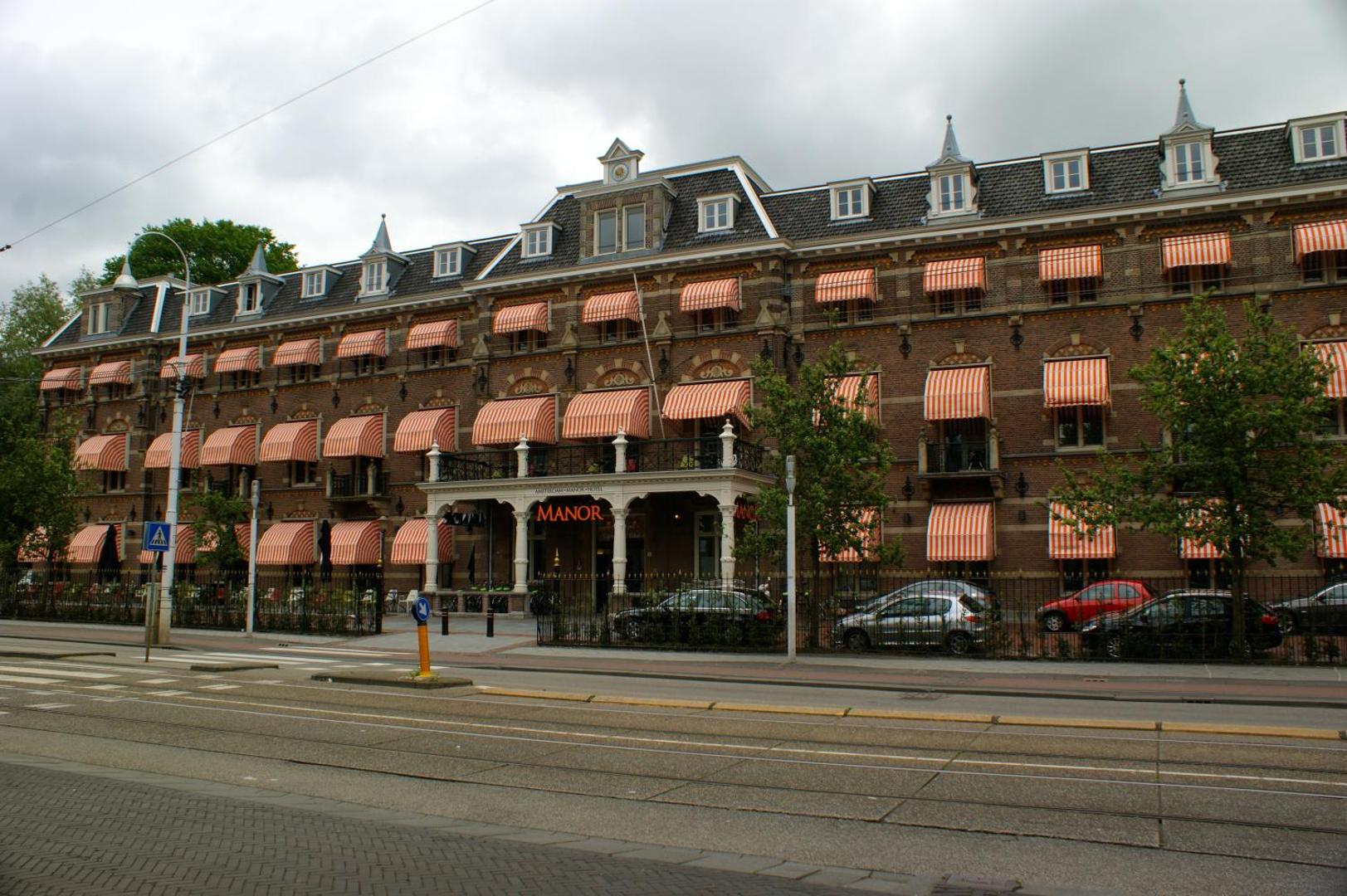 The Manor Amsterdam The Manor Amsterdam