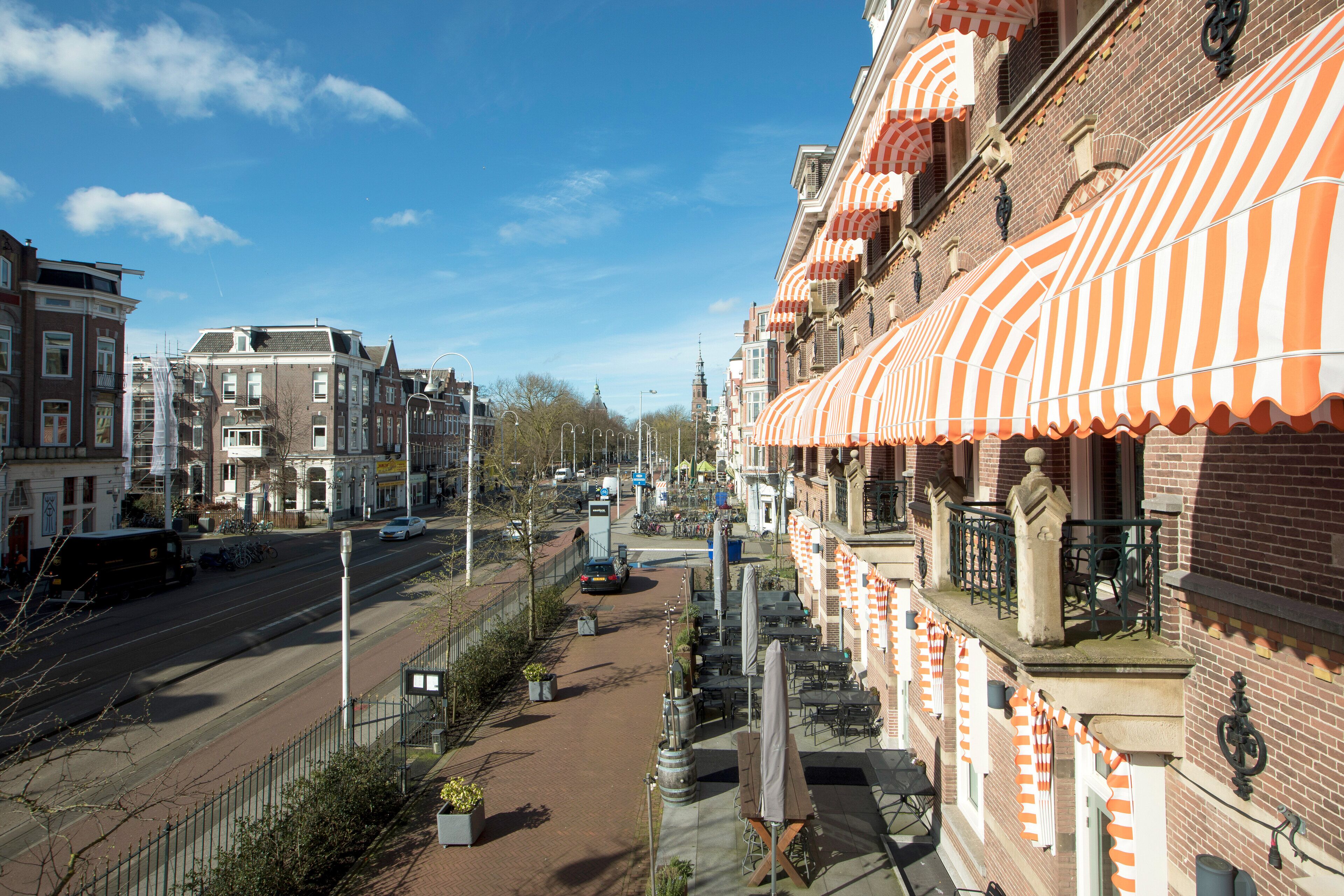 The Manor Amsterdam The Manor Amsterdam