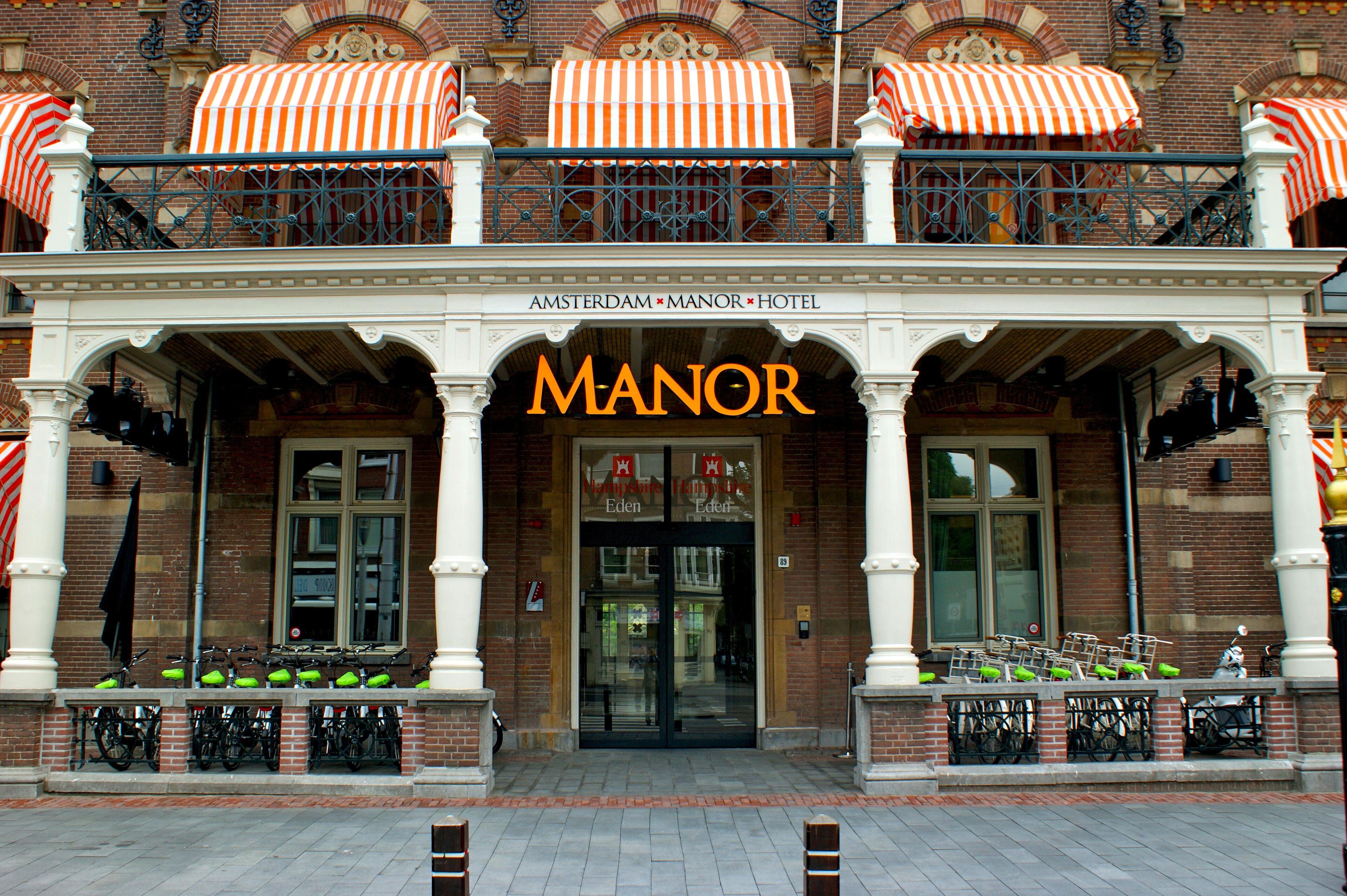 The Manor Amsterdam The Manor Amsterdam