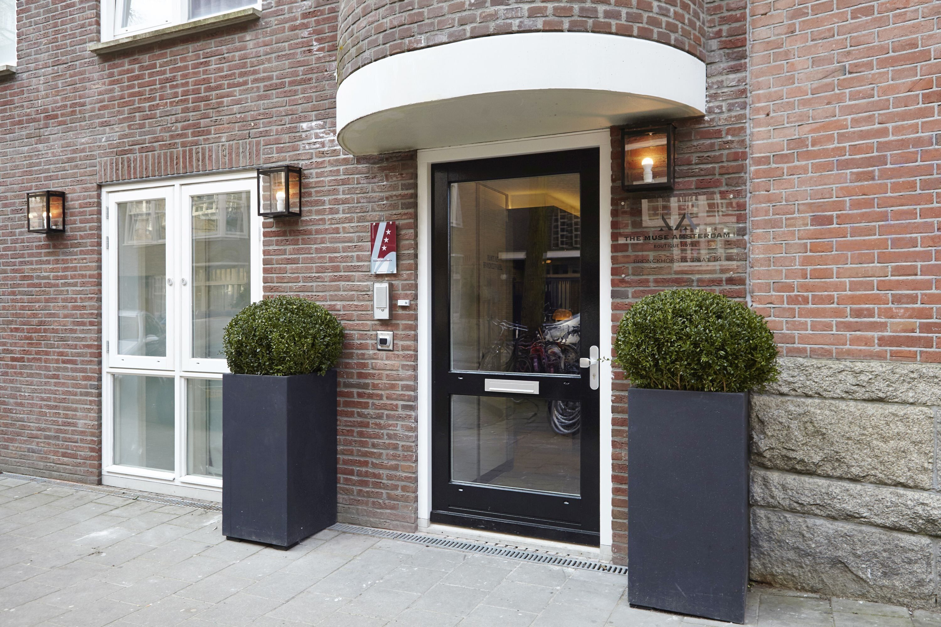 The Muse Amsterdam Boutique Hotel The Muse Amsterdam Boutique Hotel