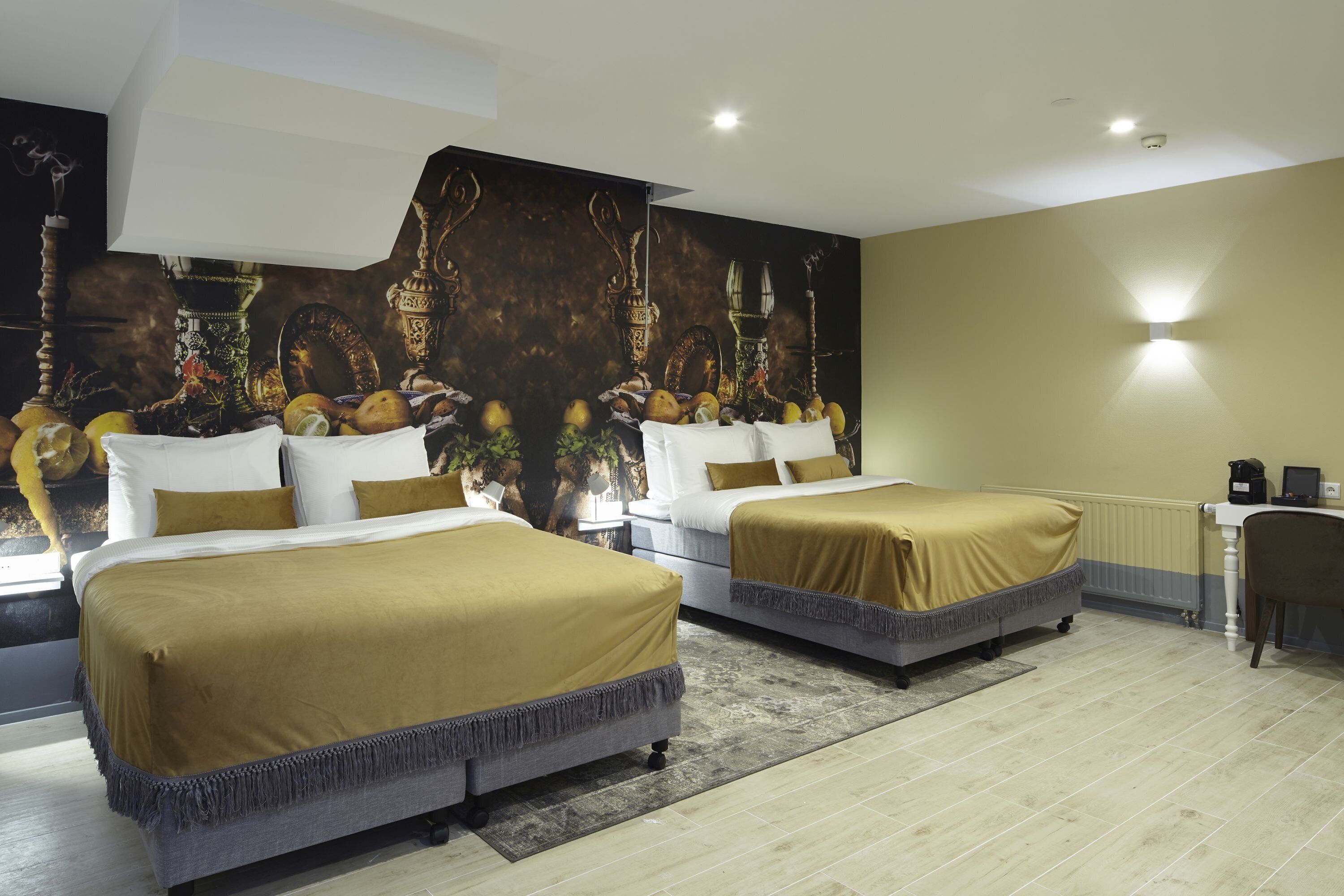 The Muse Amsterdam Boutique Hotel The Muse Amsterdam Boutique Hotel