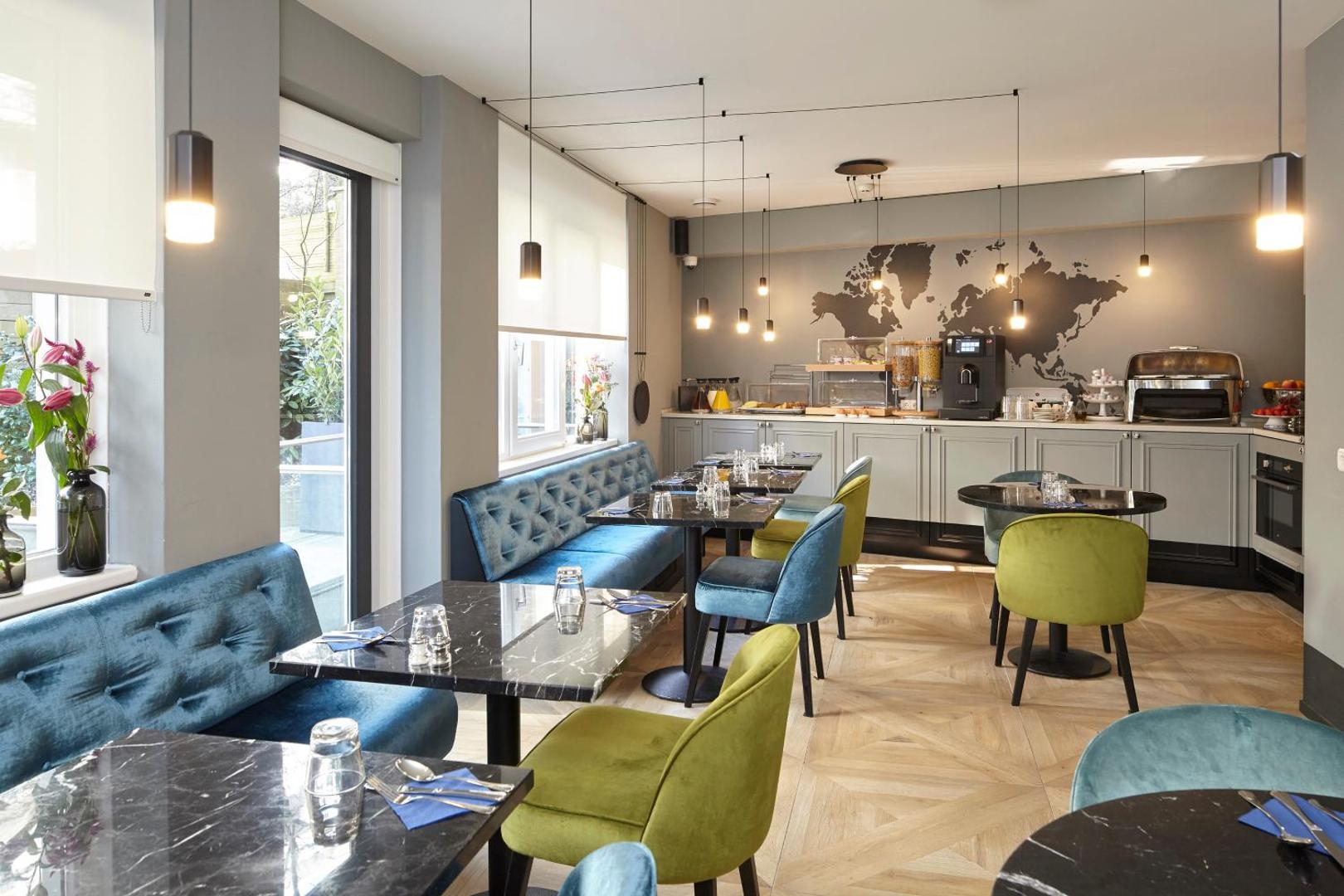 The Muse Amsterdam Boutique Hotel The Muse Amsterdam Boutique Hotel