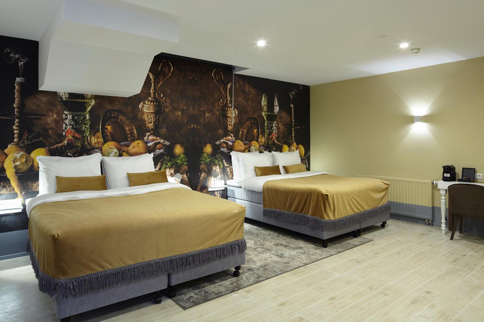 The Muse Amsterdam Boutique Hotel The Muse Amsterdam Boutique Hotel