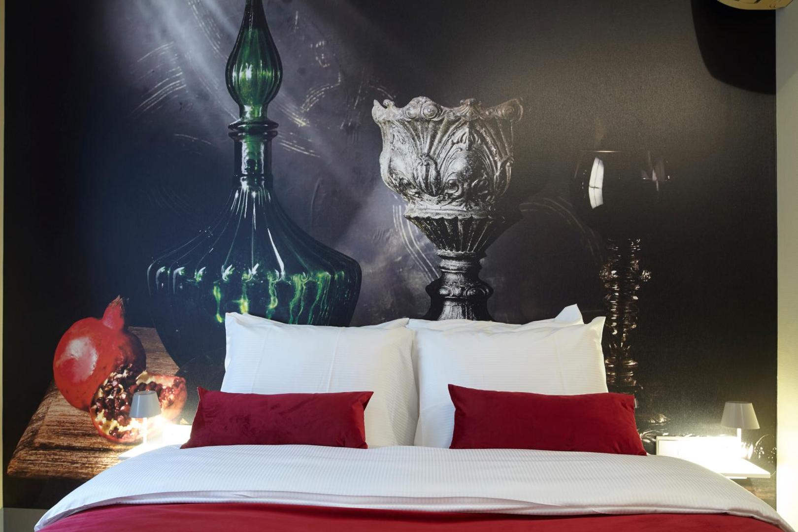 The Muse Amsterdam Boutique Hotel The Muse Amsterdam Boutique Hotel