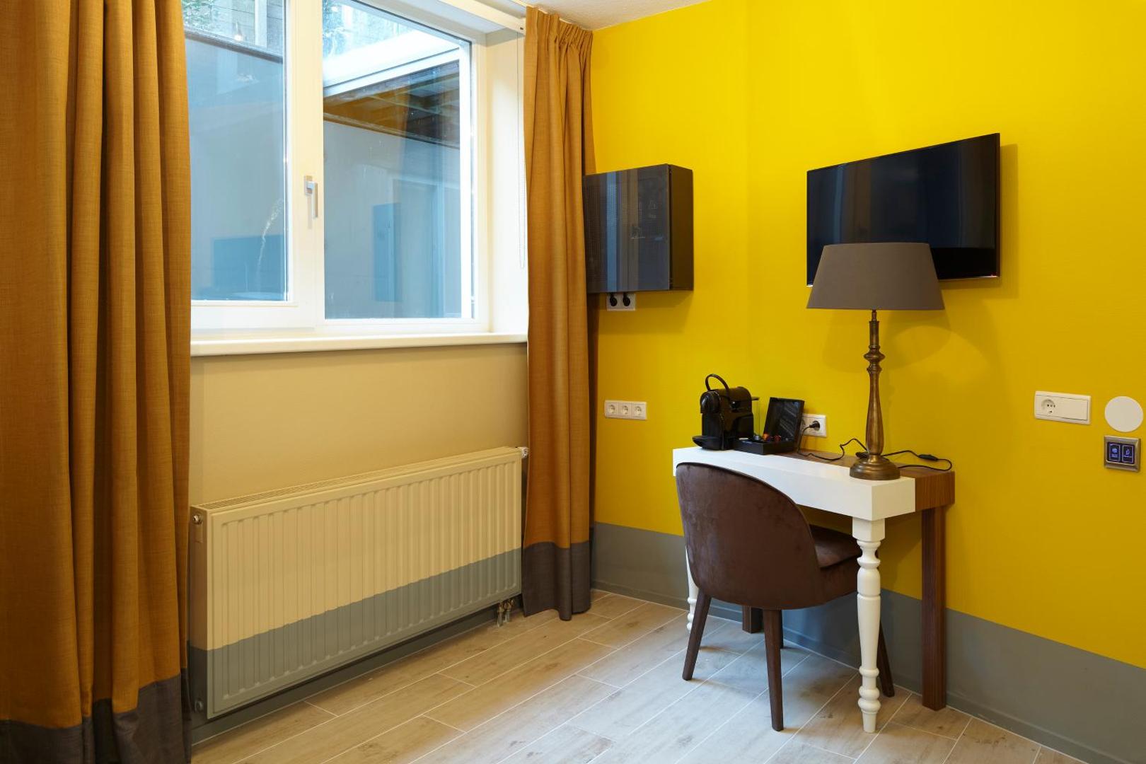 The Muse Amsterdam Boutique Hotel The Muse Amsterdam Boutique Hotel