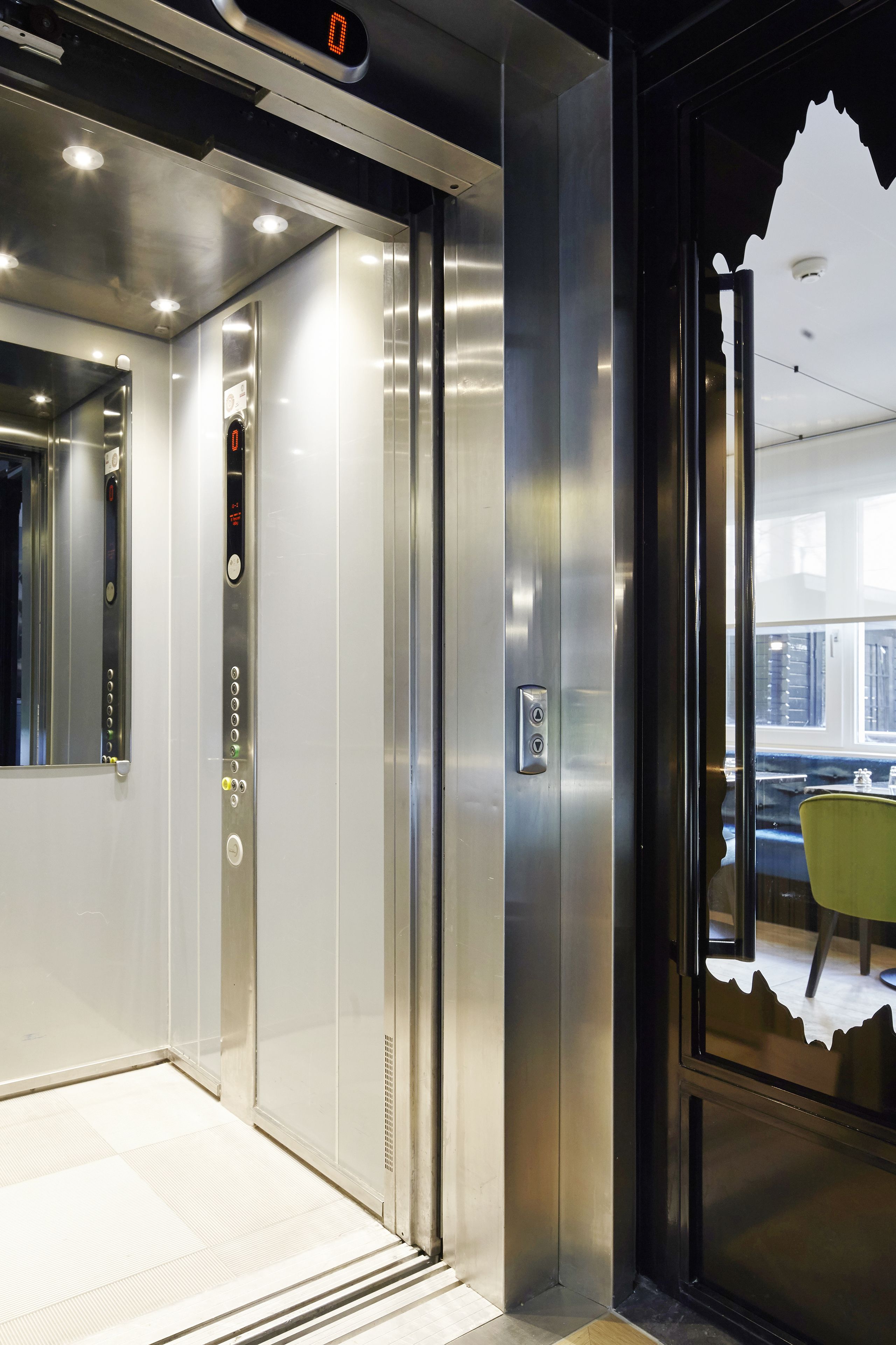 The Muse Amsterdam Boutique Hotel The Muse Amsterdam Boutique Hotel