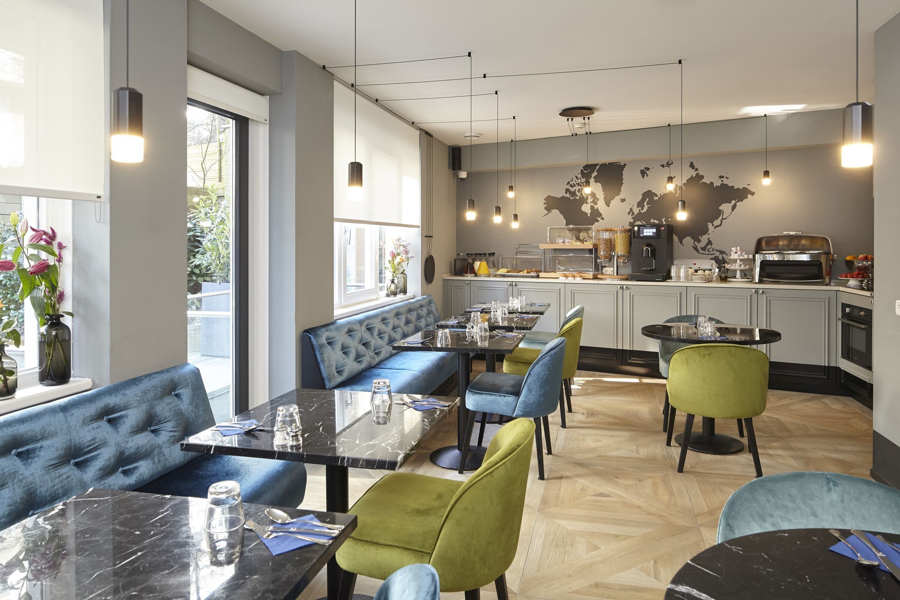 The Muse Amsterdam Boutique Hotel The Muse Amsterdam Boutique Hotel