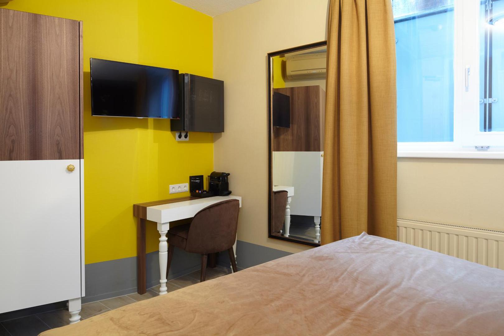 The Muse Amsterdam Boutique Hotel The Muse Amsterdam Boutique Hotel