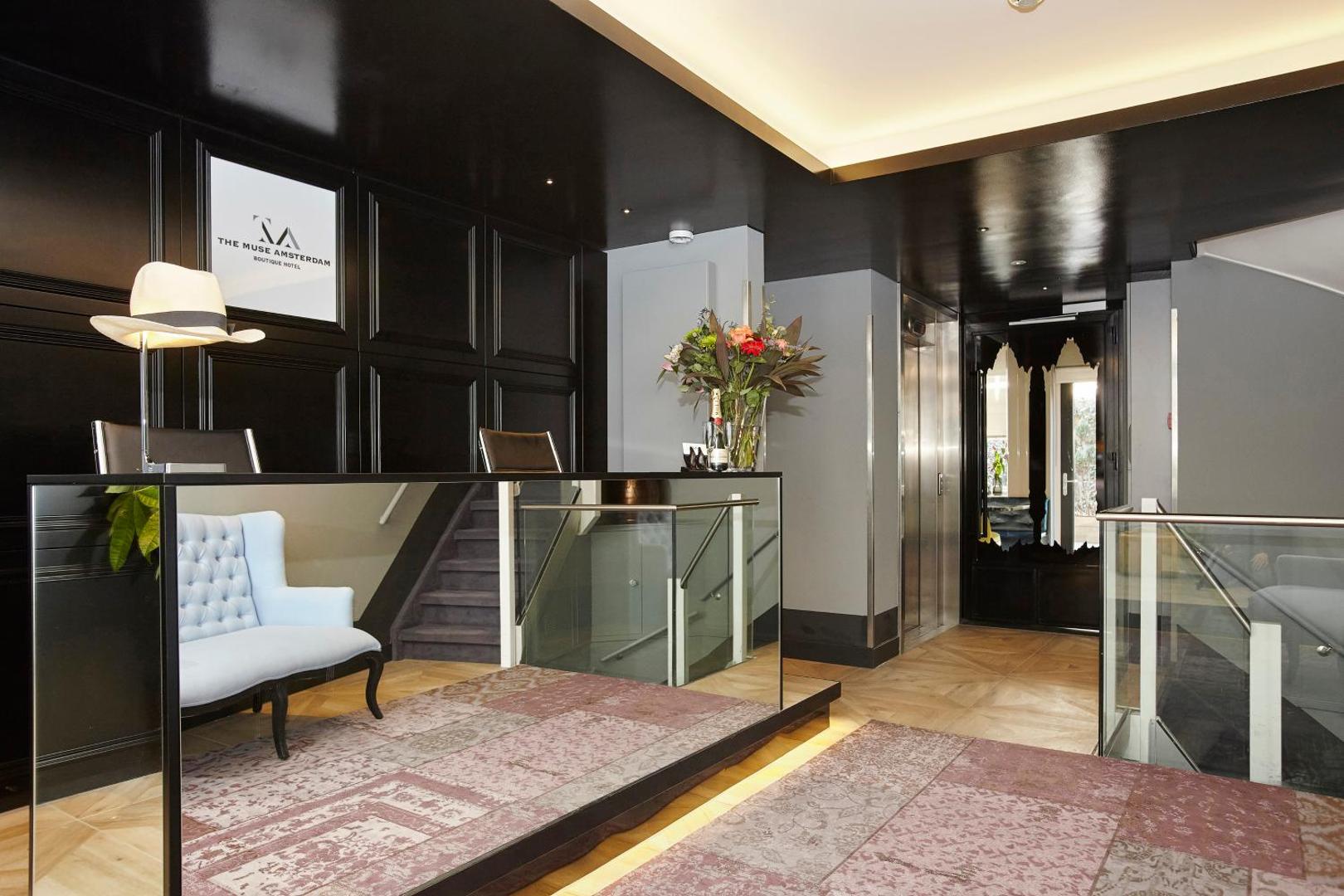 The Muse Amsterdam Boutique Hotel The Muse Amsterdam Boutique Hotel