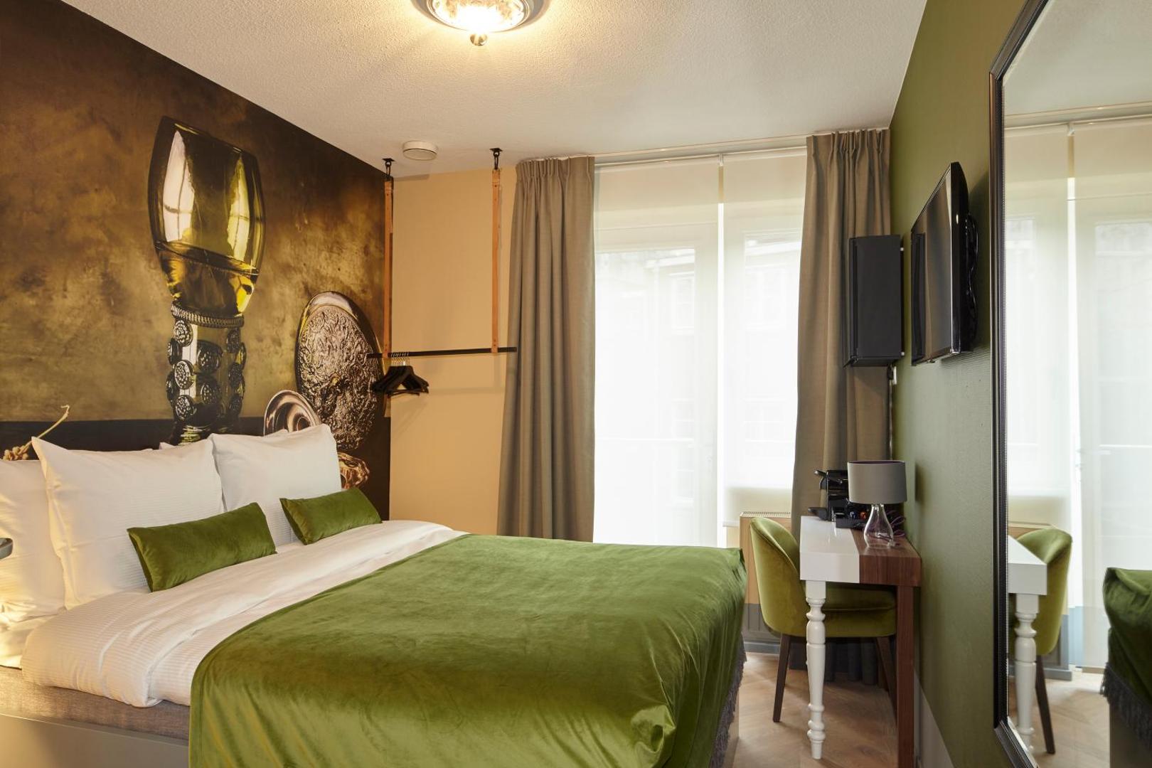 The Muse Amsterdam Boutique Hotel The Muse Amsterdam Boutique Hotel