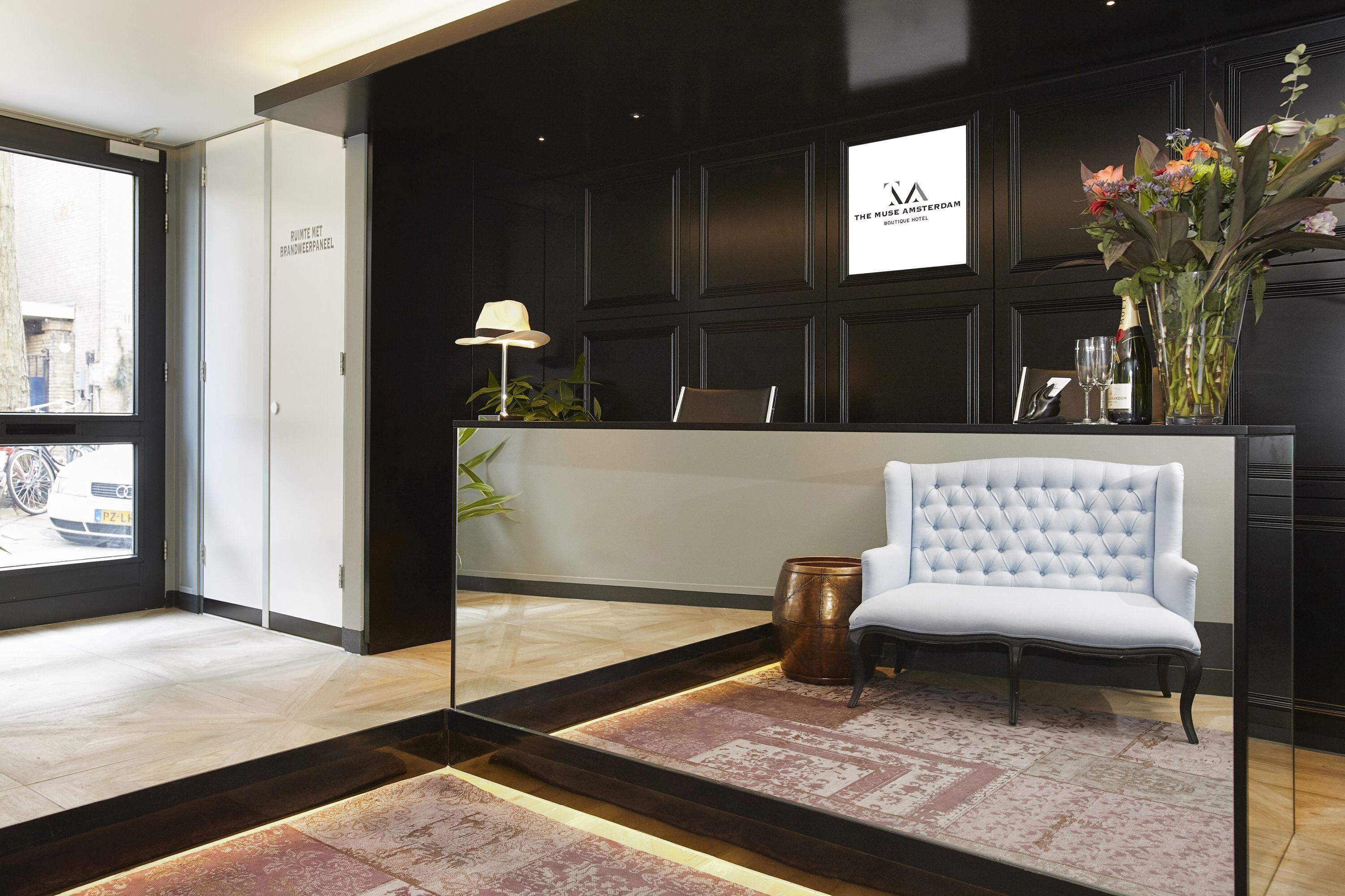 The Muse Amsterdam Boutique Hotel The Muse Amsterdam Boutique Hotel