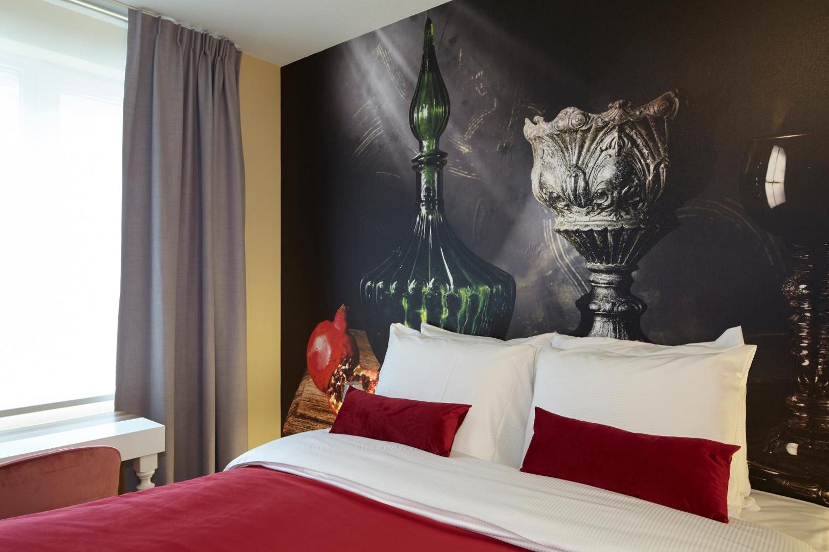 The Muse Amsterdam Boutique Hotel The Muse Amsterdam Boutique Hotel