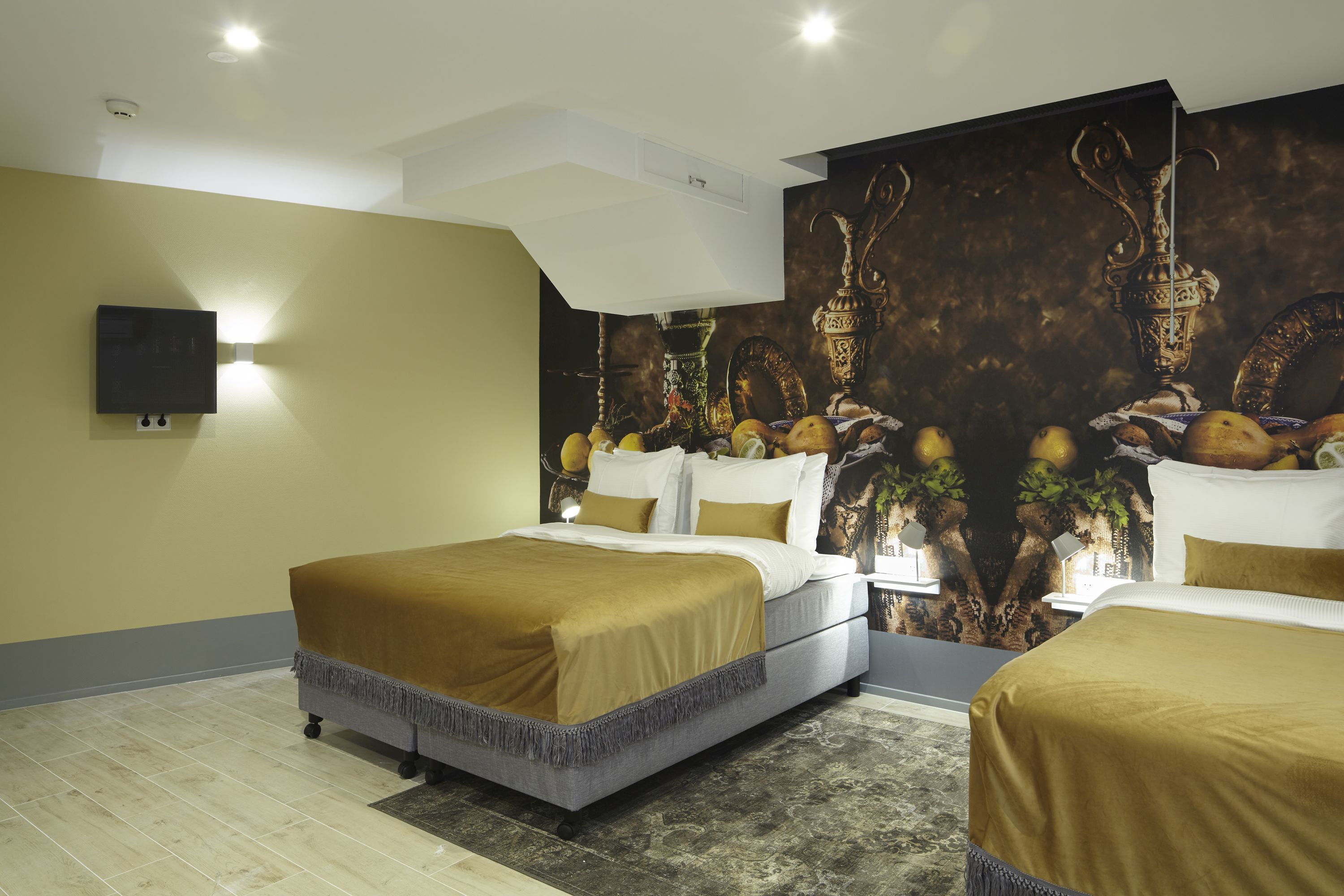 The Muse Amsterdam Boutique Hotel The Muse Amsterdam Boutique Hotel