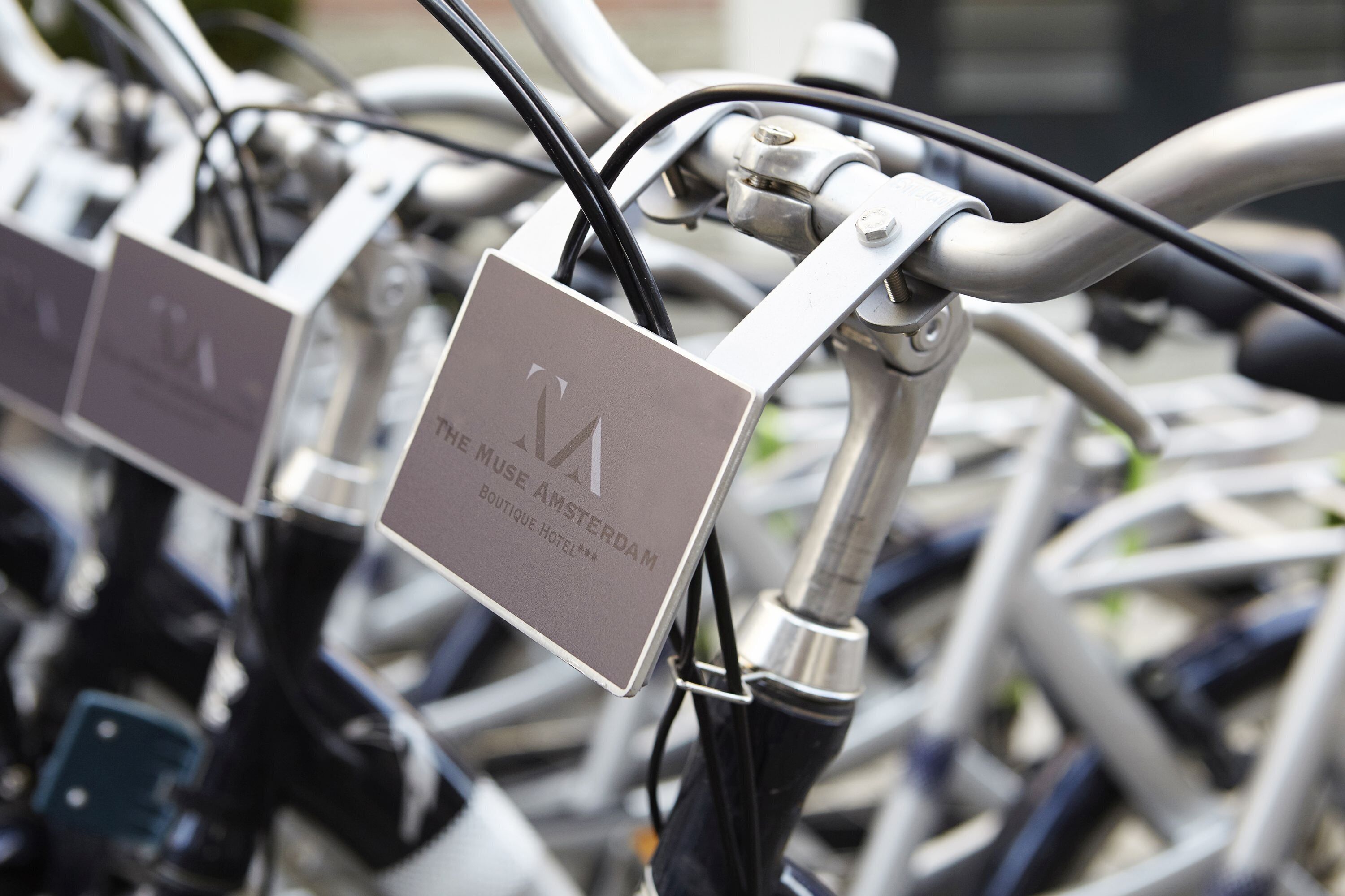 The Muse Amsterdam Boutique Hotel The Muse Amsterdam Boutique Hotel
