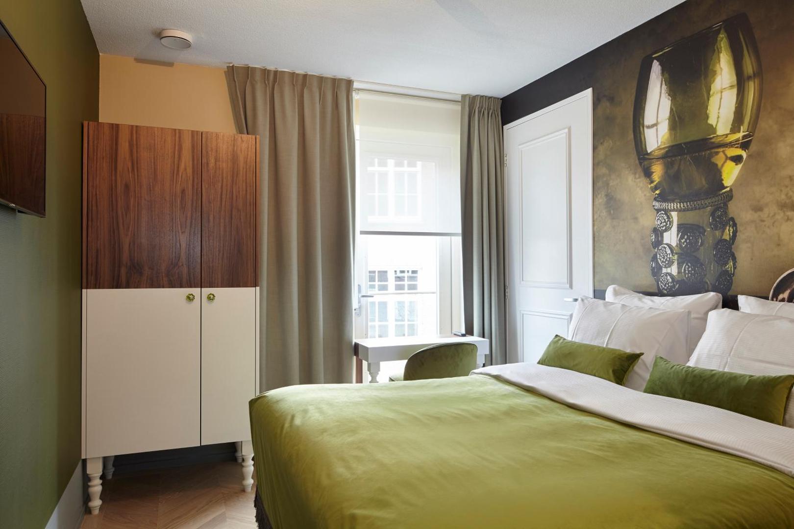 The Muse Amsterdam Boutique Hotel The Muse Amsterdam Boutique Hotel