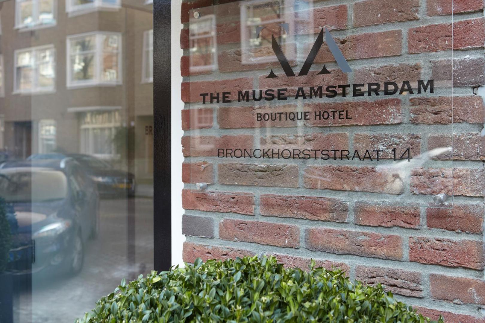 The Muse Amsterdam Boutique Hotel The Muse Amsterdam Boutique Hotel