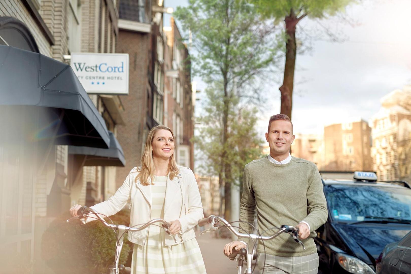 WestCord City Centre Hotel Amsterdam WestCord City Centre Hotel Amsterdam